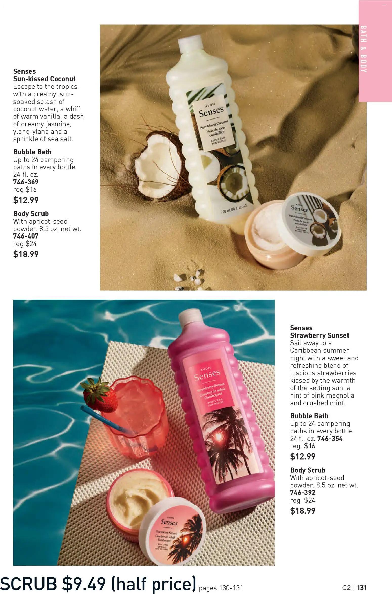 avon - Avon Brochure - 01/14 - 01/27 2026 - page: 131