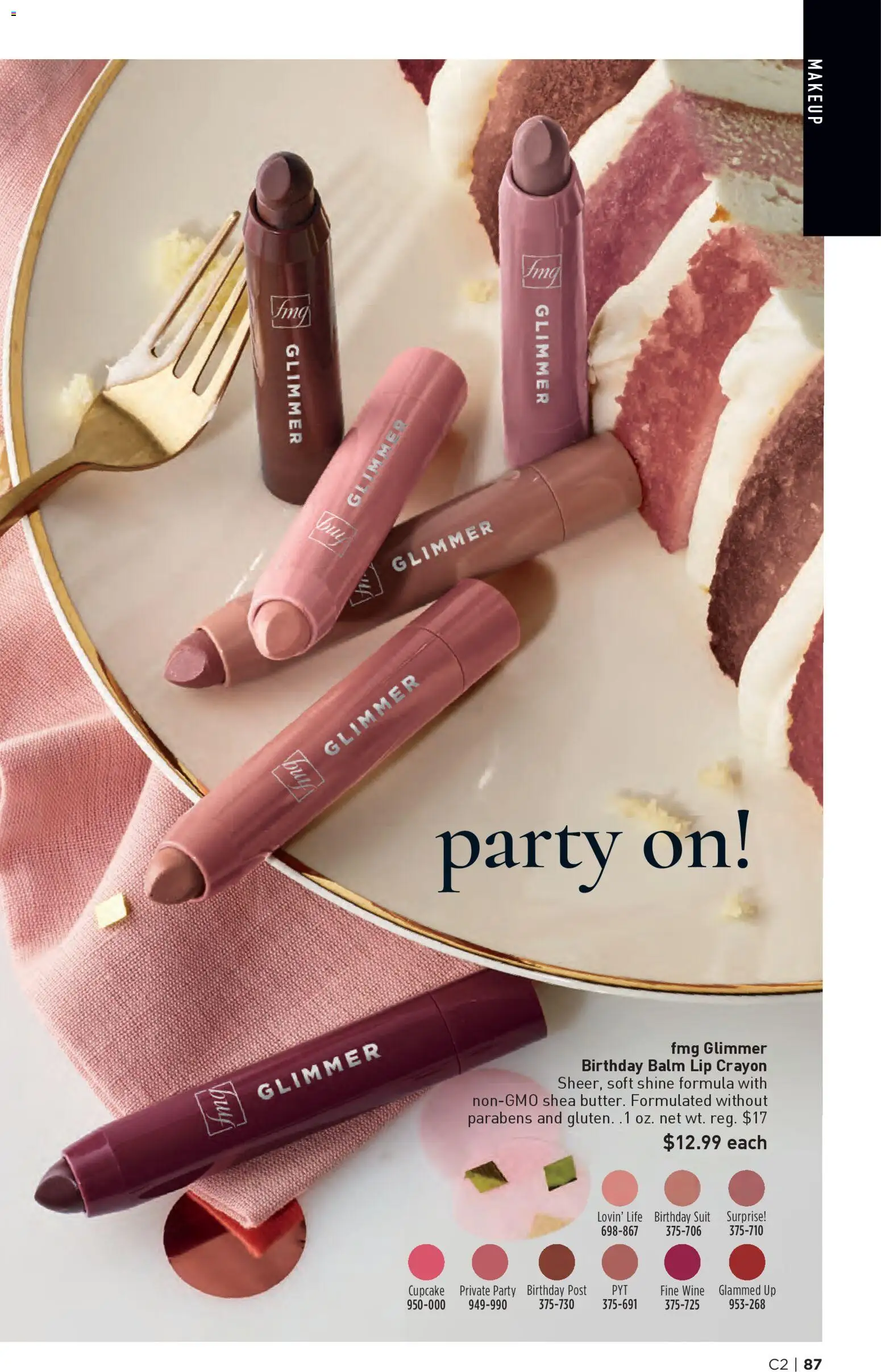 avon - Avon Brochure - 01/14 - 01/27 2026 - page: 87