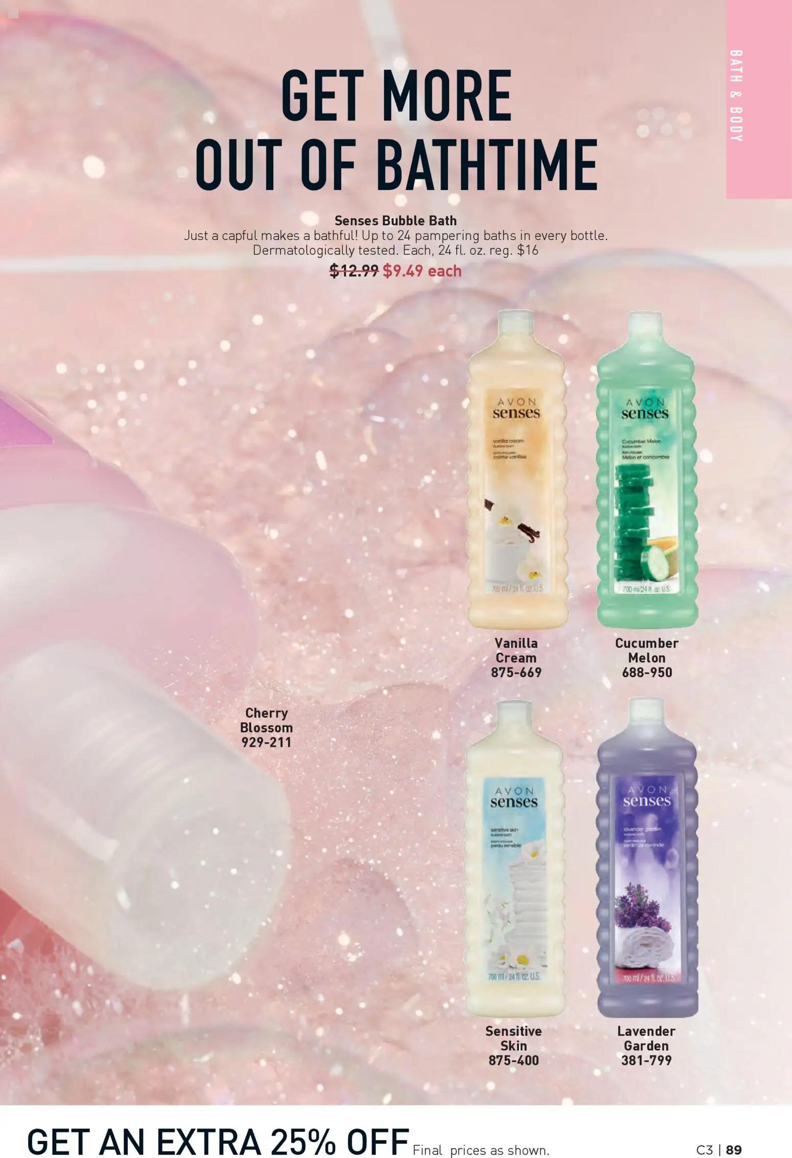 avon - Avon Brochure - 01/28 - 02/10 2026 - page: 89