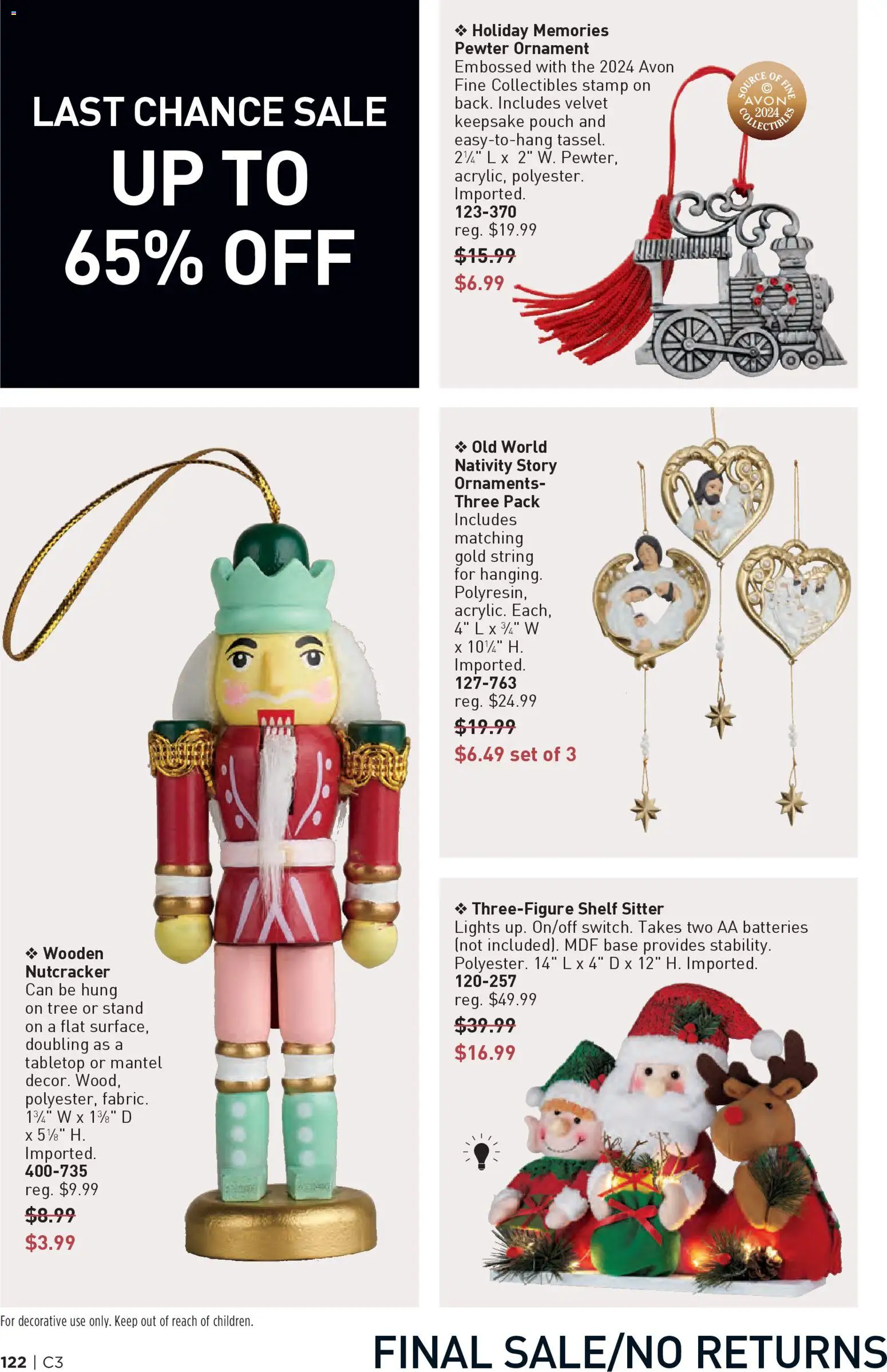 avon - Avon Brochure - 01/28 - 02/10 2026 - page: 122