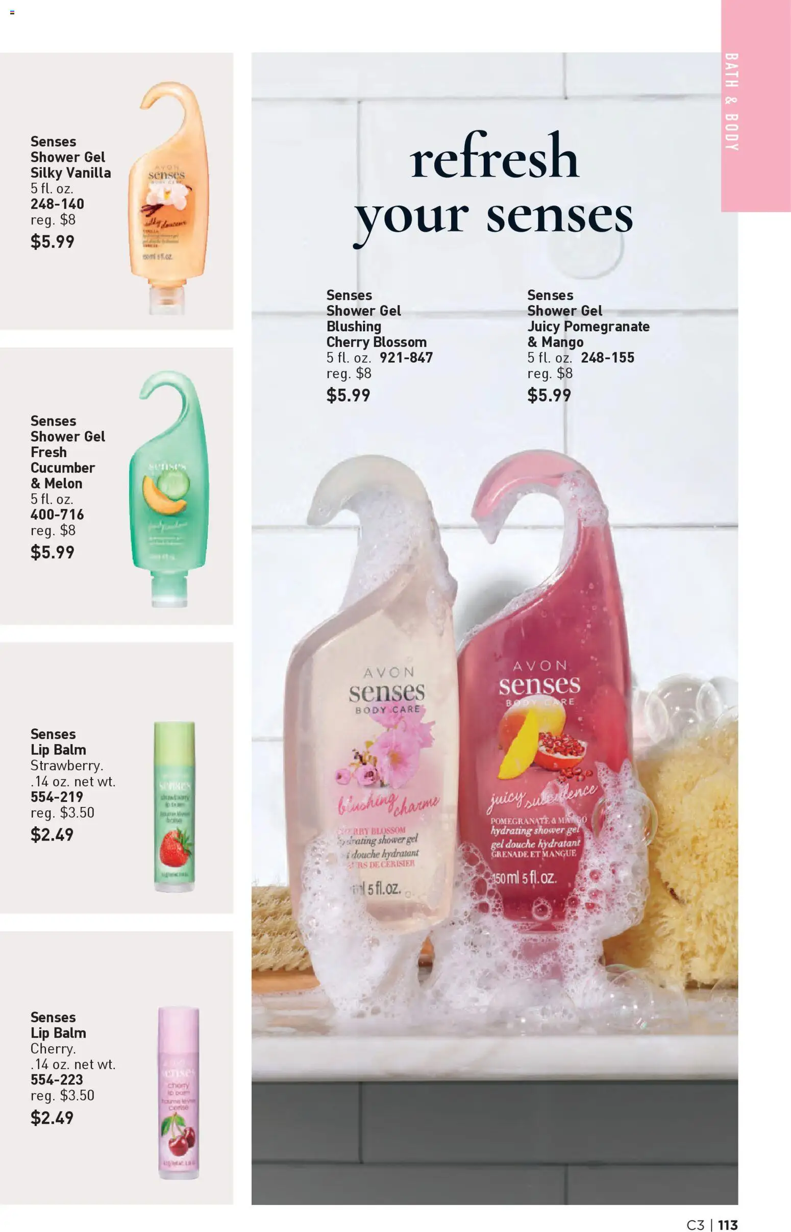avon - Avon Brochure - 01/28 - 02/10 2026 - page: 113
