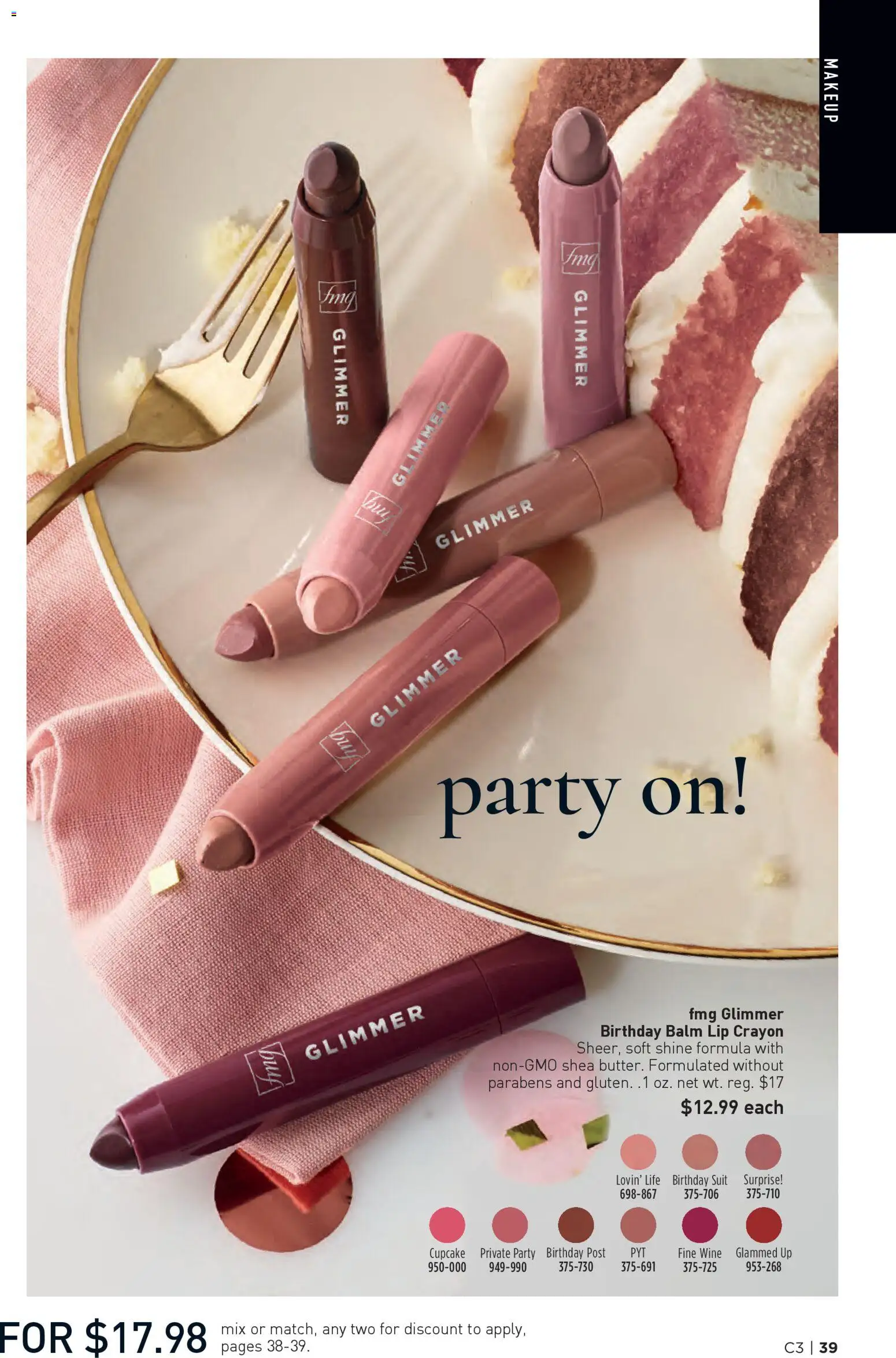 avon - Avon Brochure - 01/28 - 02/10 2026 - page: 39