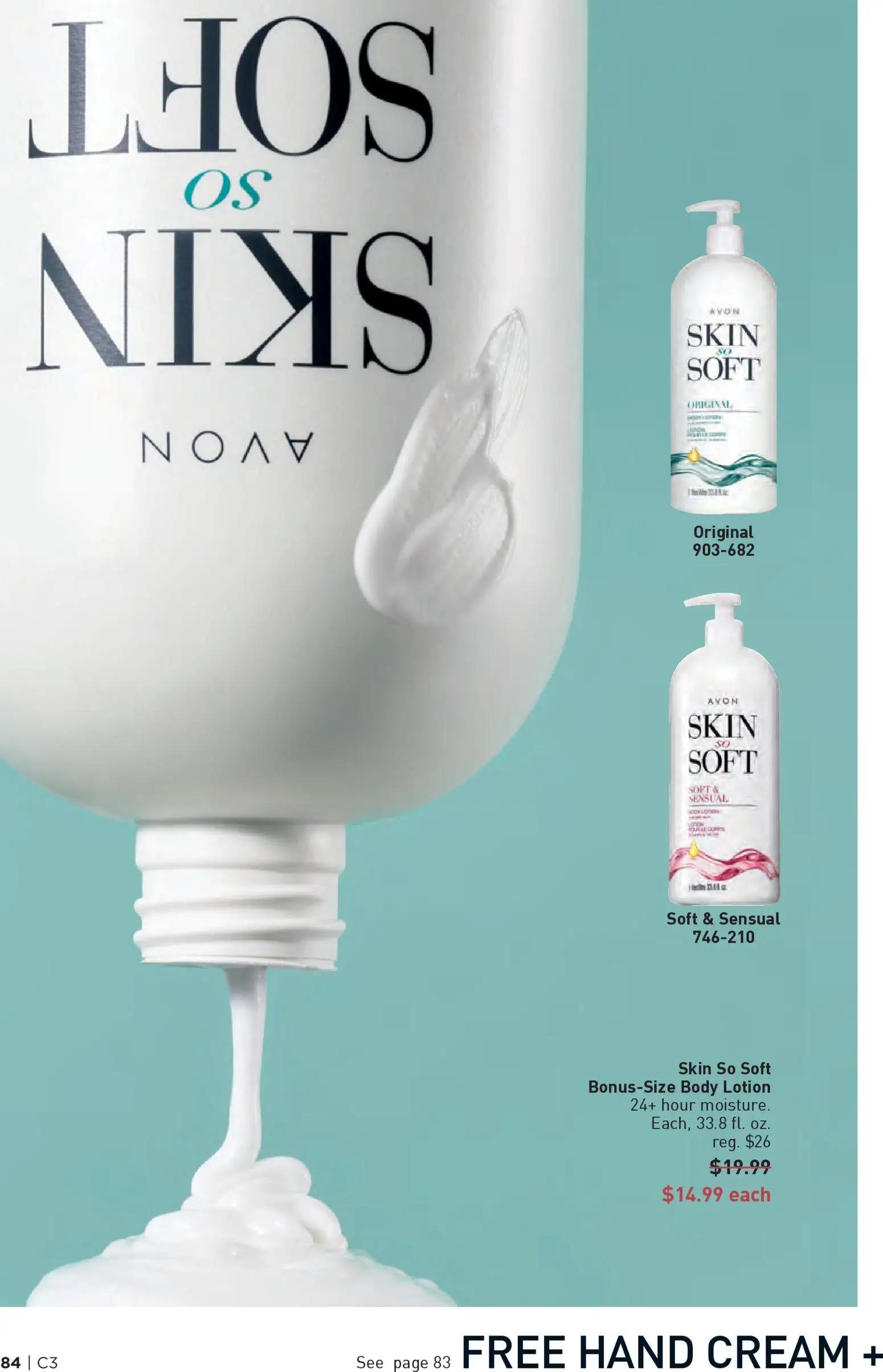 avon - Avon Brochure - 01/28 - 02/10 2026 - page: 84