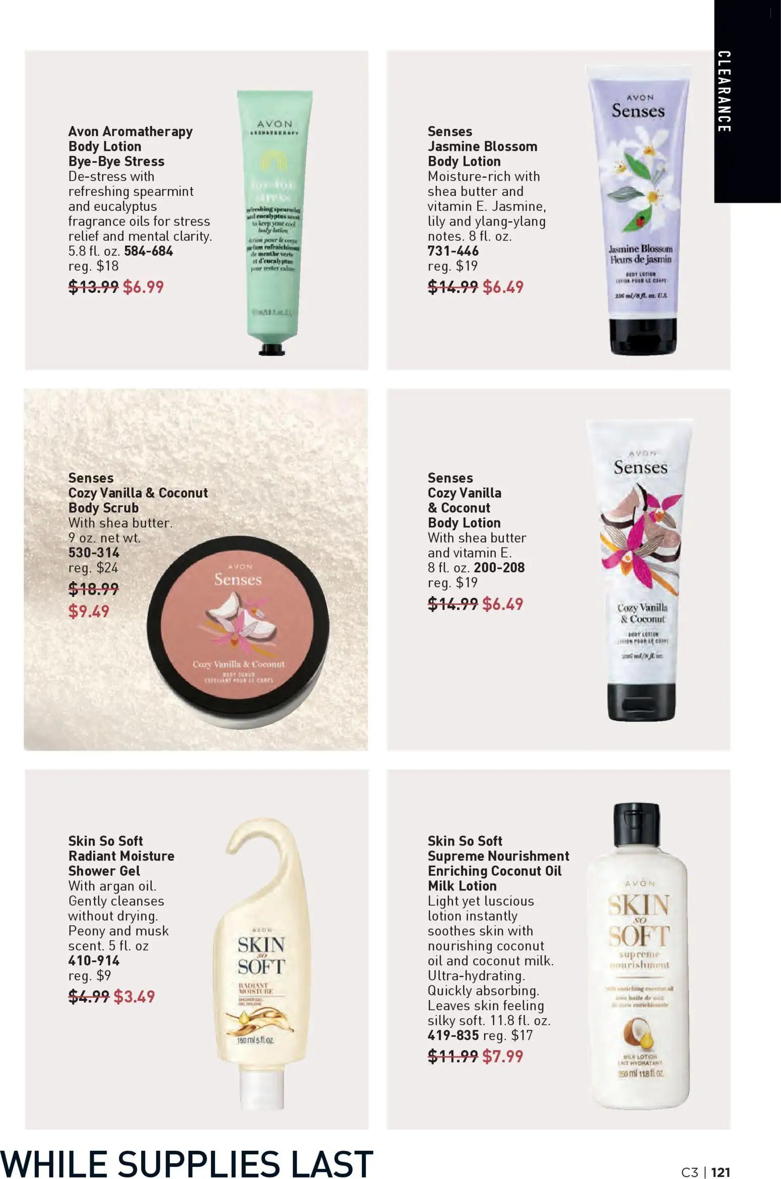 avon - Avon Brochure - 01/28 - 02/10 2026 - page: 121