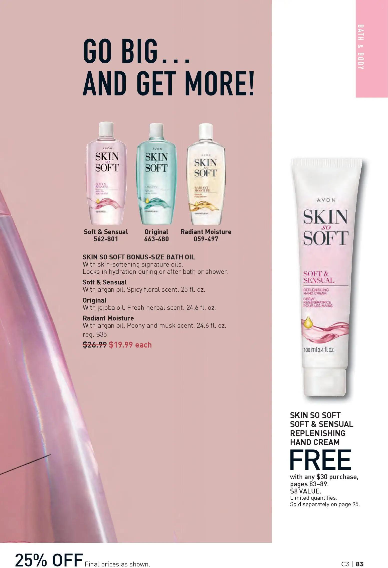 avon - Avon Brochure - 01/28 - 02/10 2026 - page: 83