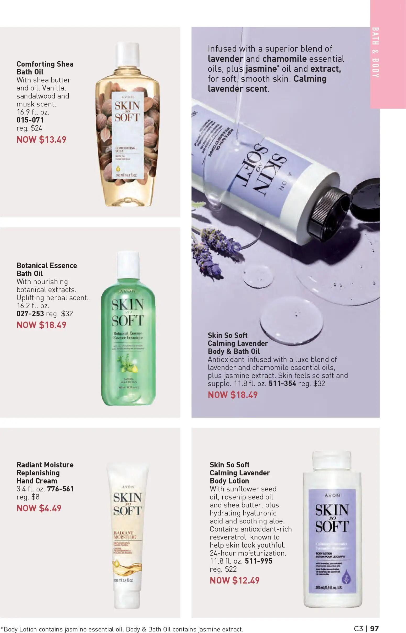 avon - Avon Brochure - 01/28 - 02/10 2026 - page: 97