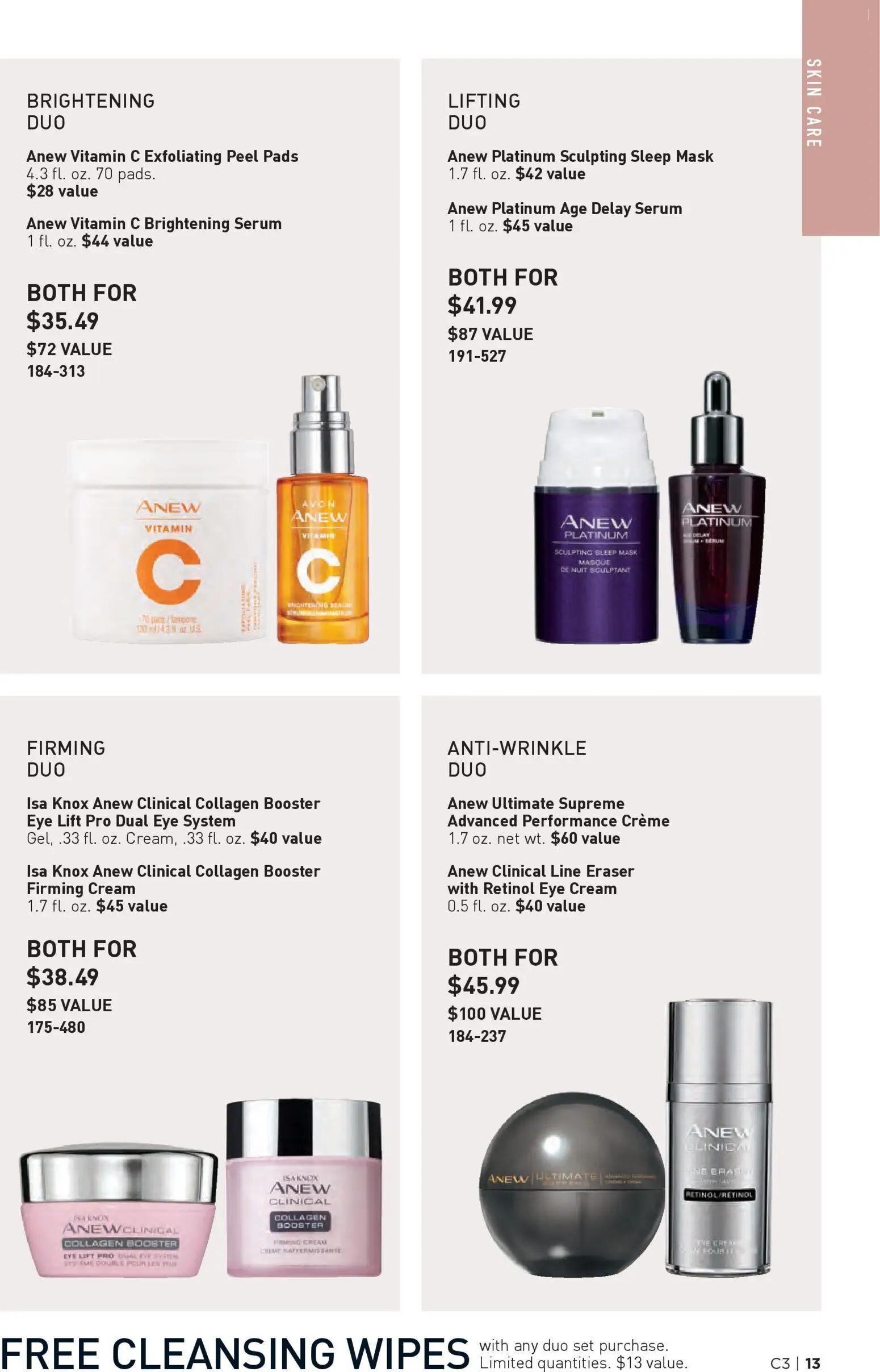 avon - Avon Brochure - 01/28 - 02/10 2026 - page: 13