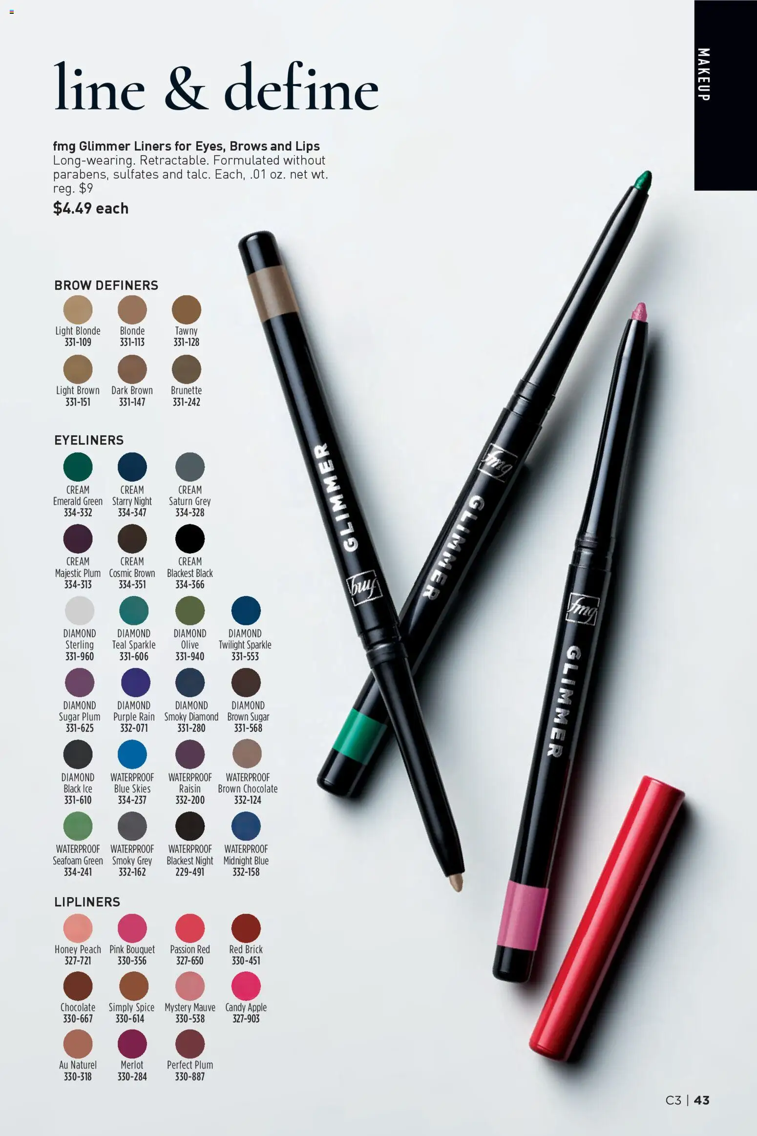 avon - Avon Brochure - 01/28 - 02/10 2026 - page: 43