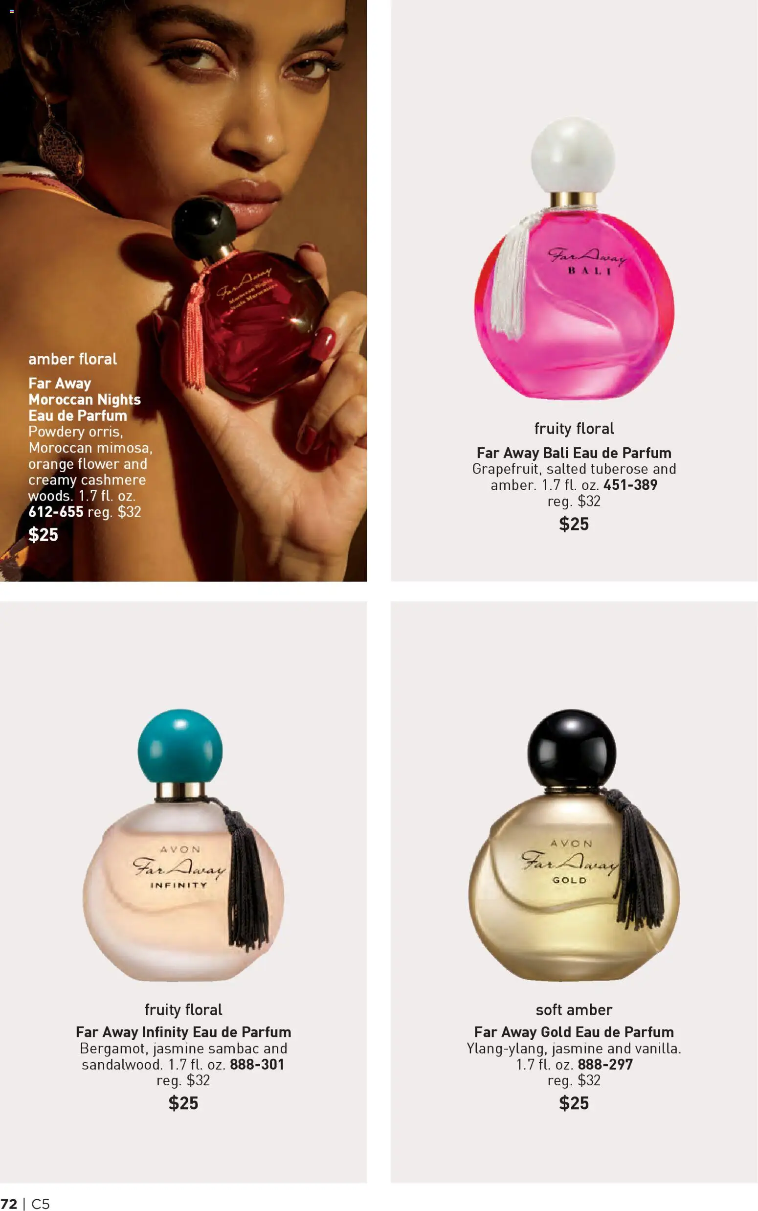 avon - Avon Brochure - 02/25 - 03/10 2026 - page: 72