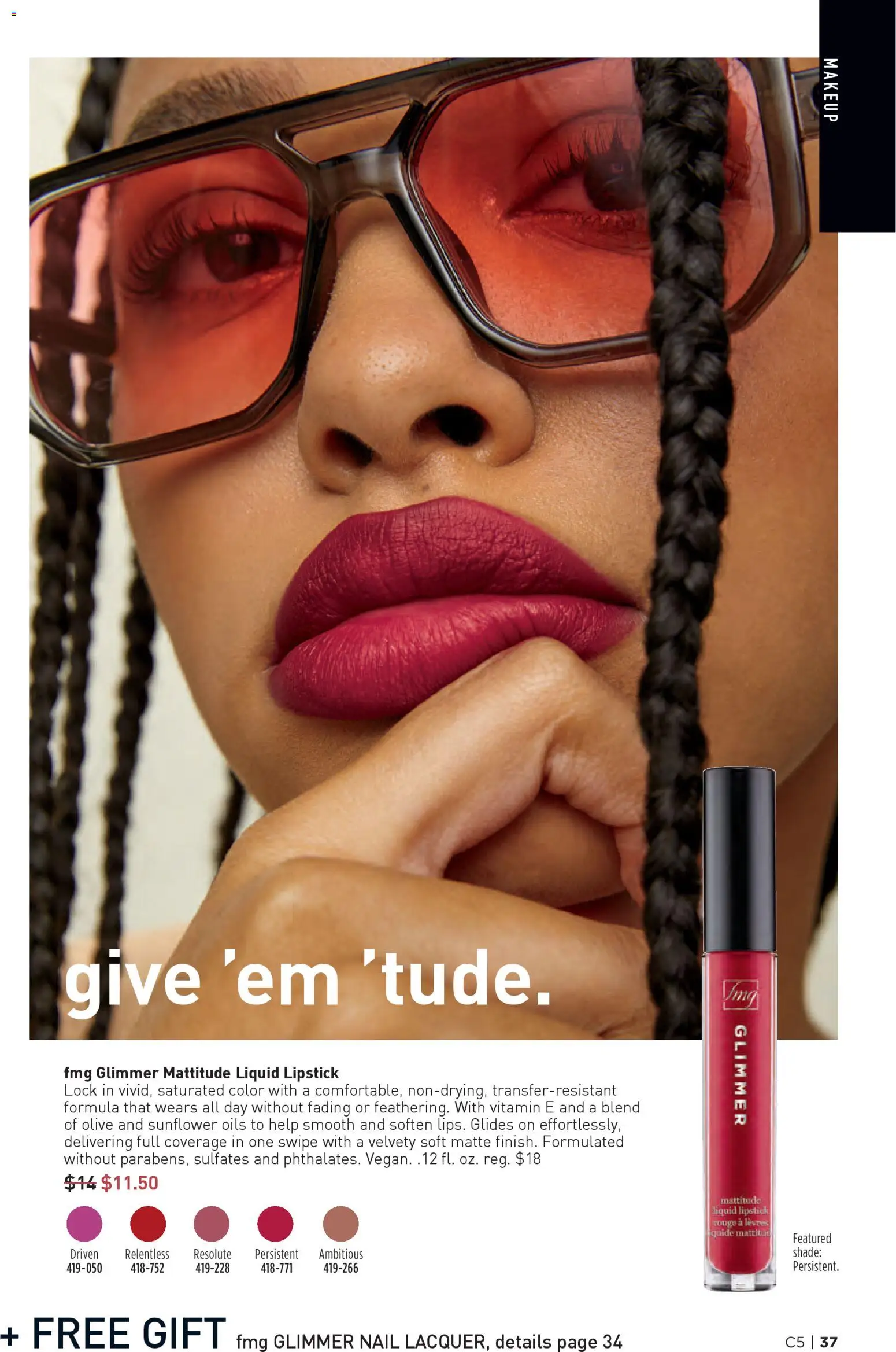 avon - Avon Brochure - 02/25 - 03/10 2026 - page: 37
