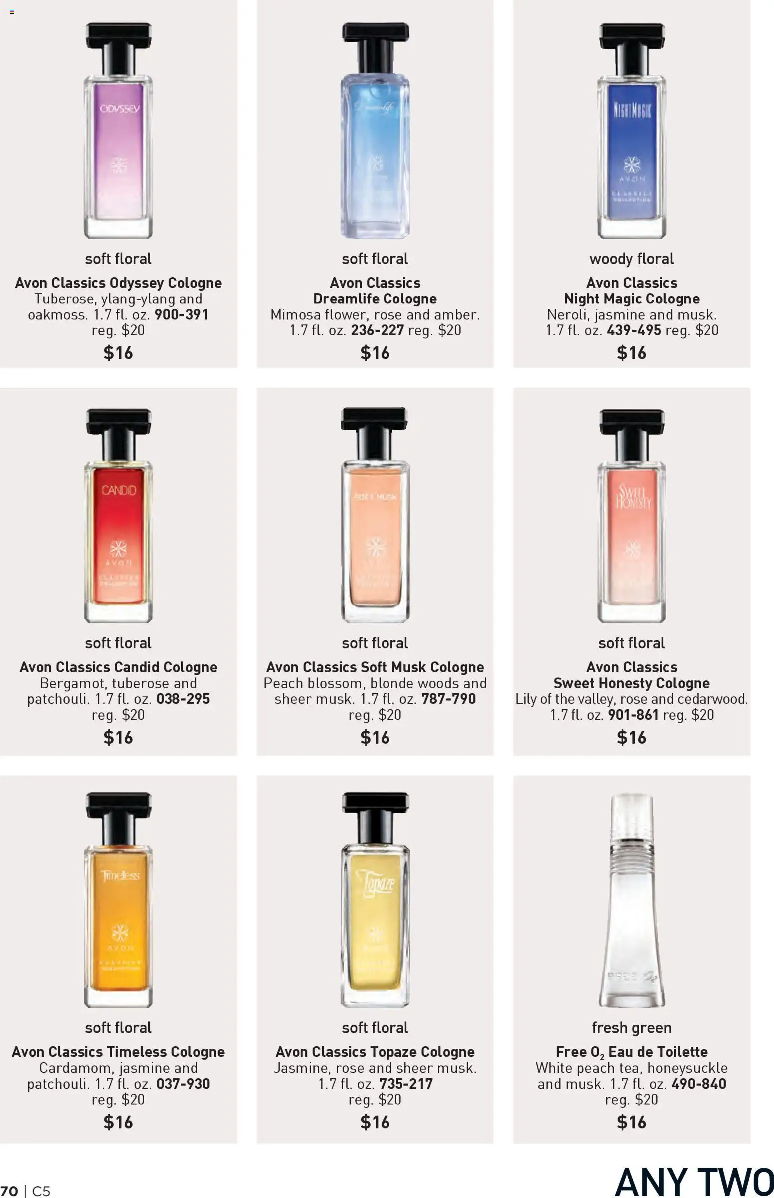 avon - Avon Brochure - 02/25 - 03/10 2026 - page: 70