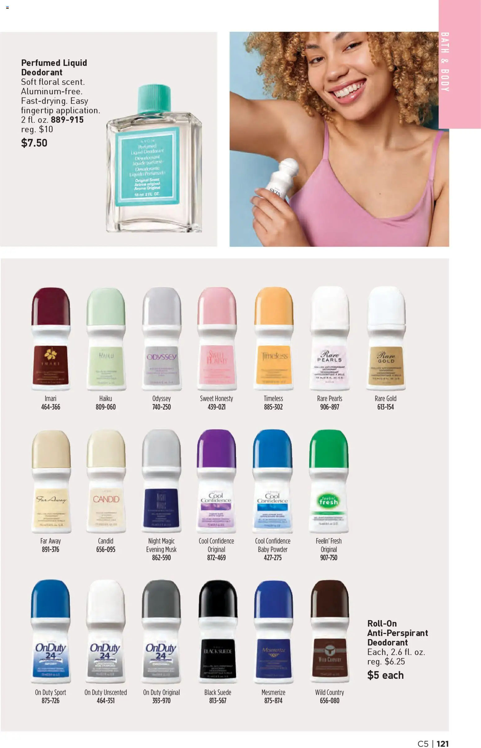 avon - Avon Brochure - 02/25 - 03/10 2026 - page: 121