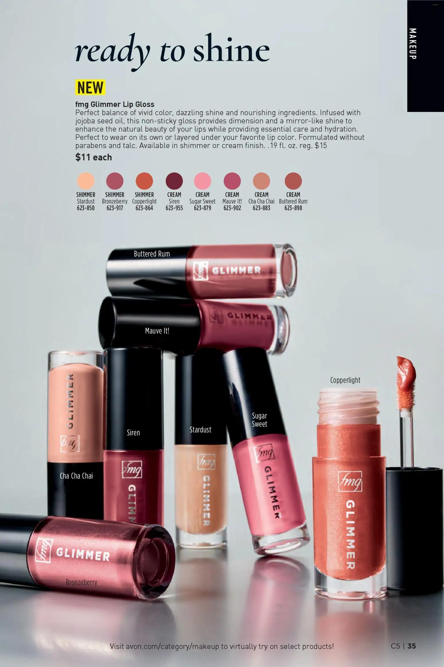 avon - Avon Brochure - 02/25 - 03/10 2026 - page: 35