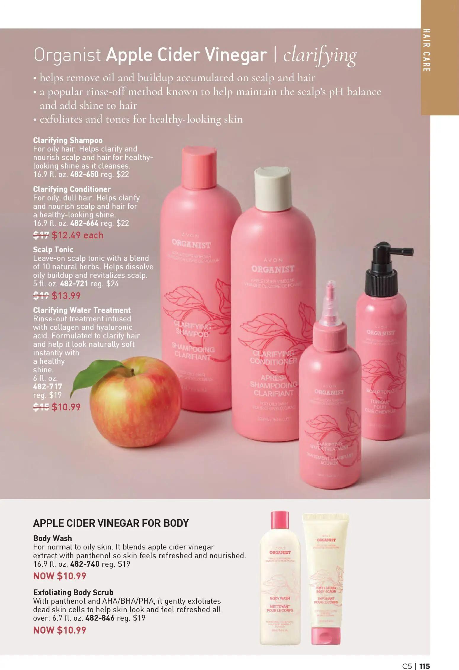 avon - Avon Brochure - 02/25 - 03/10 2026 - page: 115