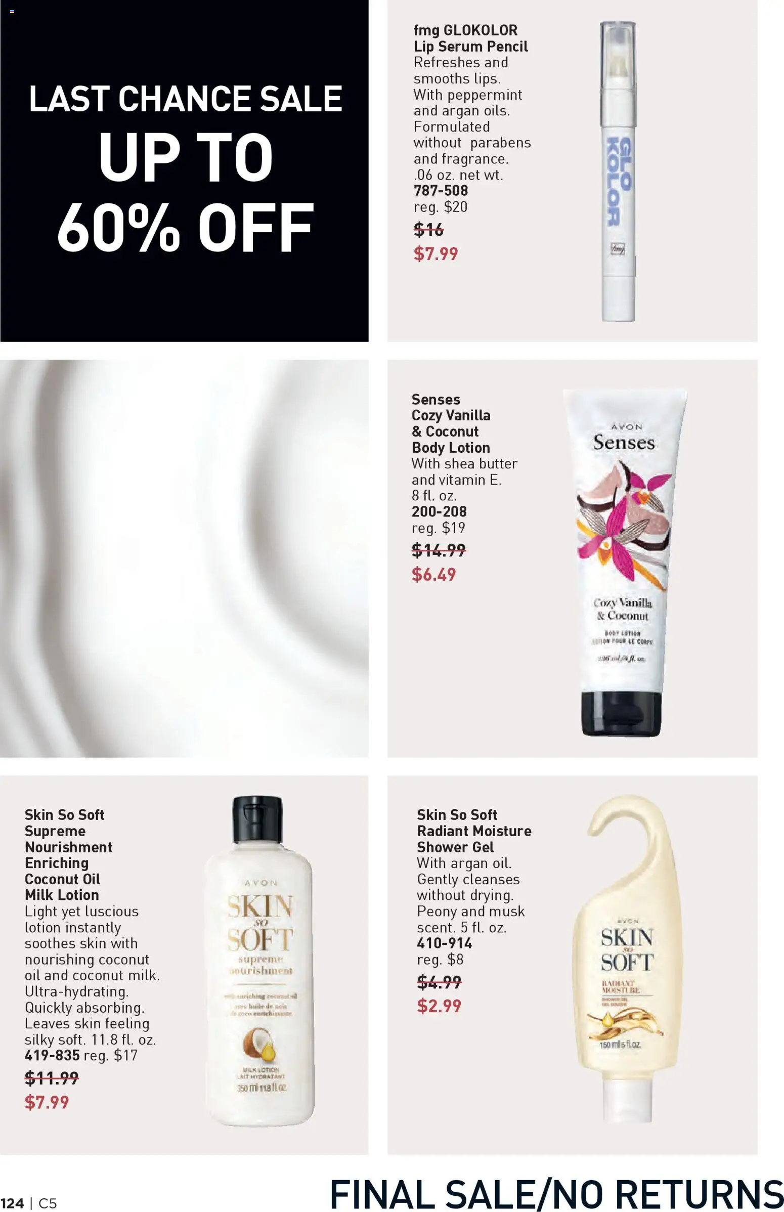 avon - Avon Brochure - 02/25 - 03/10 2026 - page: 124