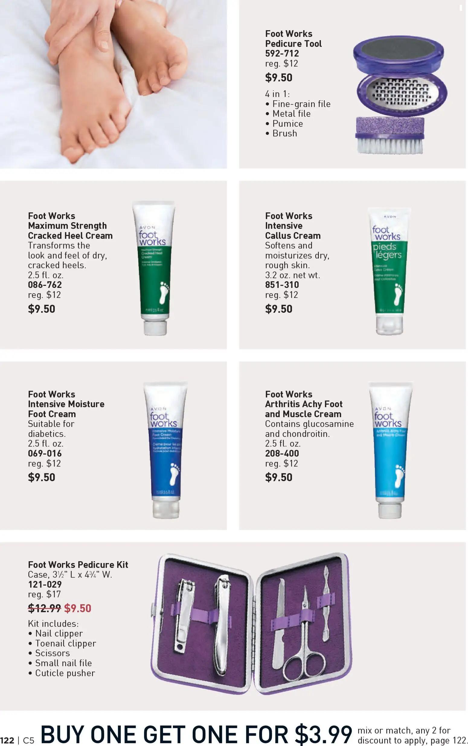 avon - Avon Brochure - 02/25 - 03/10 2026 - page: 122
