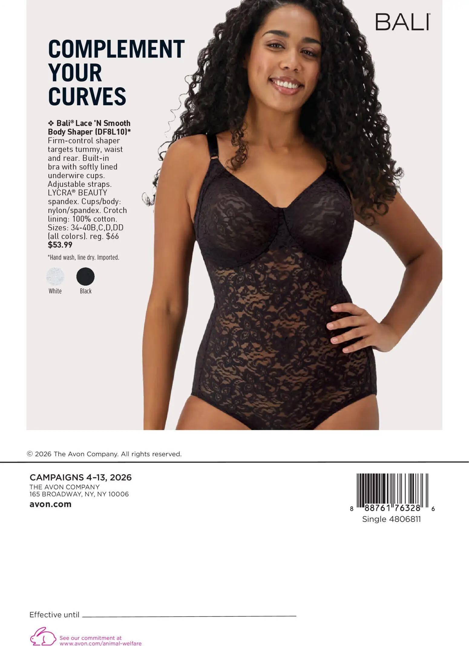 avon - Avon Hanes Flyer - from Wednesday 02/11 2026 - page: 16