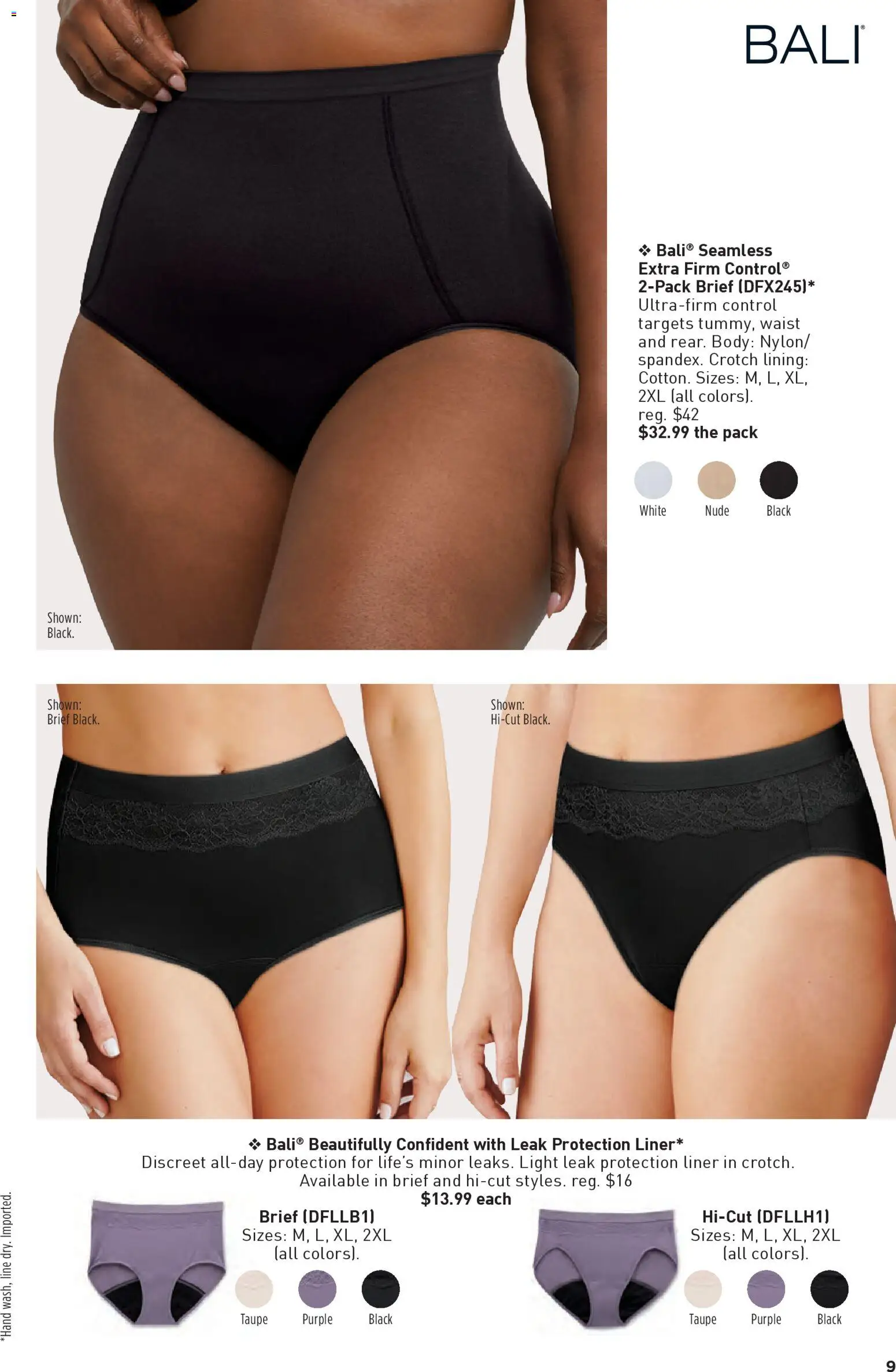 avon - Avon Hanes Flyer - from Wednesday 02/11 2026 - page: 9