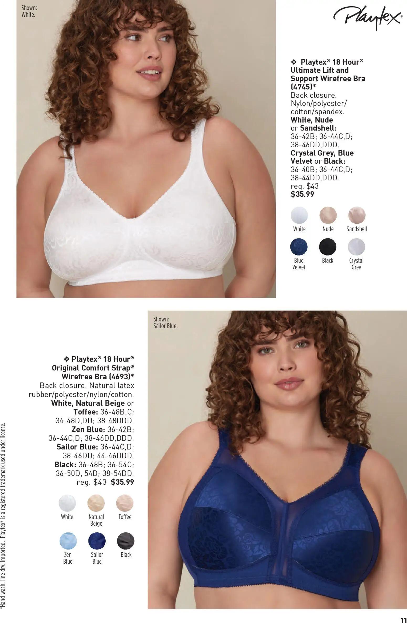 avon - Avon Hanes Flyer - from Wednesday 02/11 2026 - page: 11