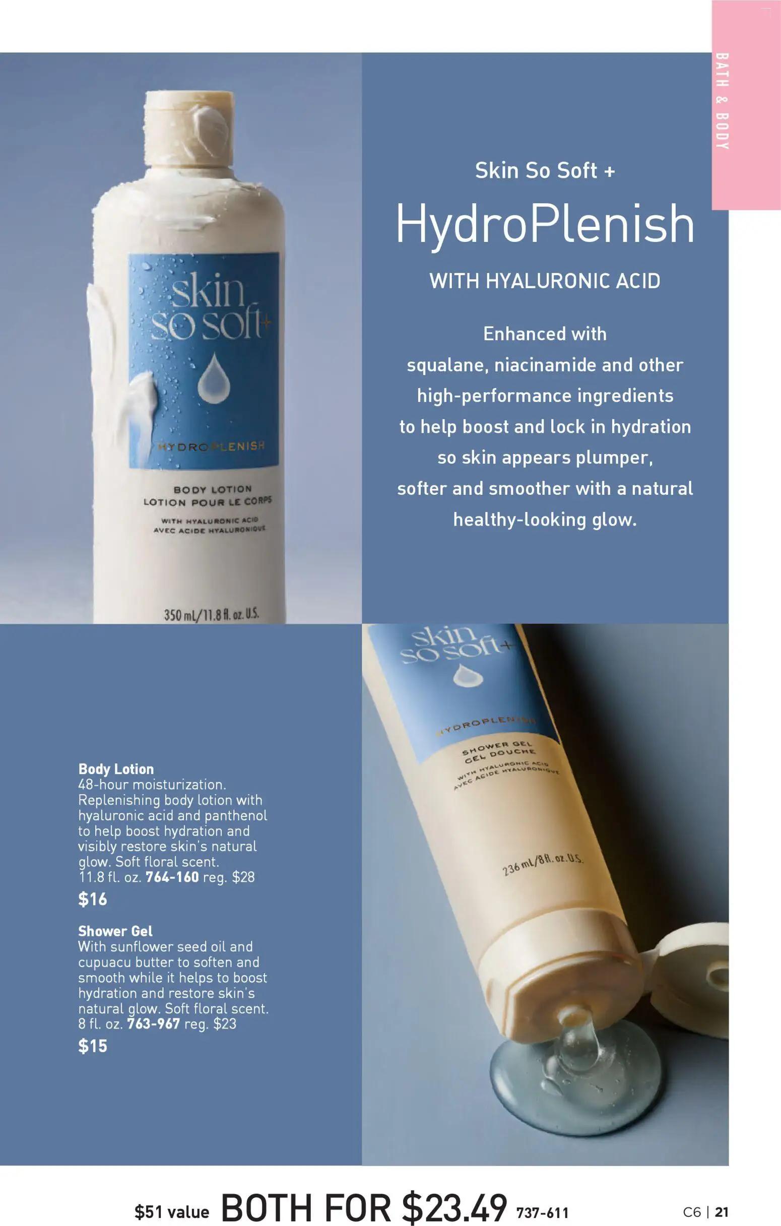 avon - Avon Brochure - 03/11 - 03/24 2026 - page: 21