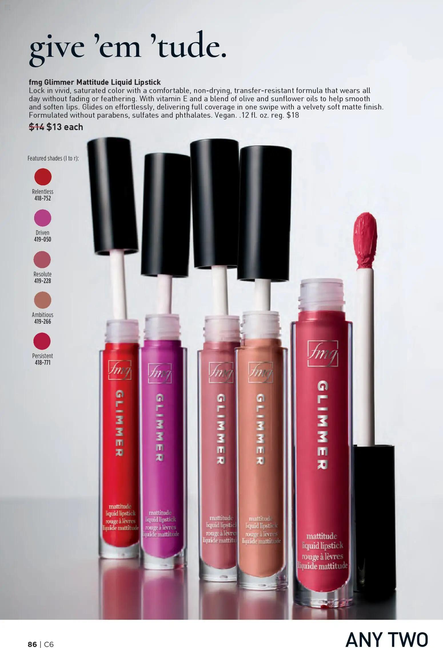 avon - Avon Brochure - 03/11 - 03/24 2026 - page: 86