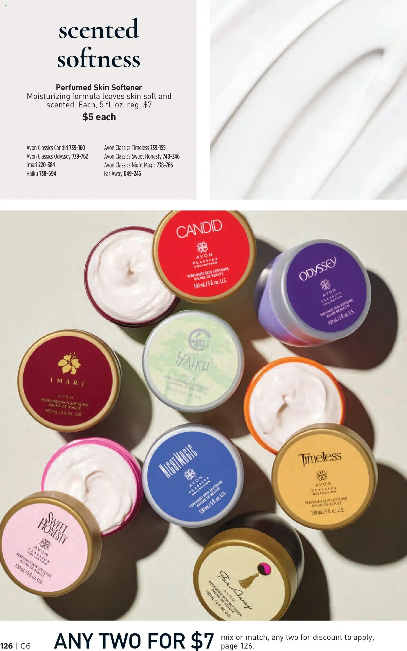 avon - Avon Brochure - 03/11 - 03/24 2026 - page: 126