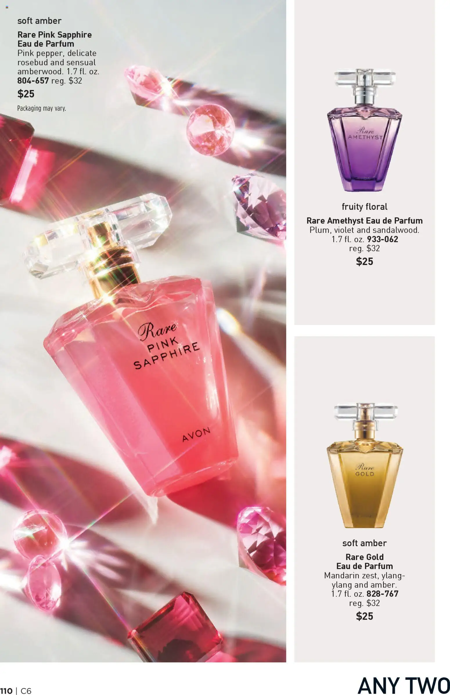avon - Avon Brochure - 03/11 - 03/24 2026 - page: 110