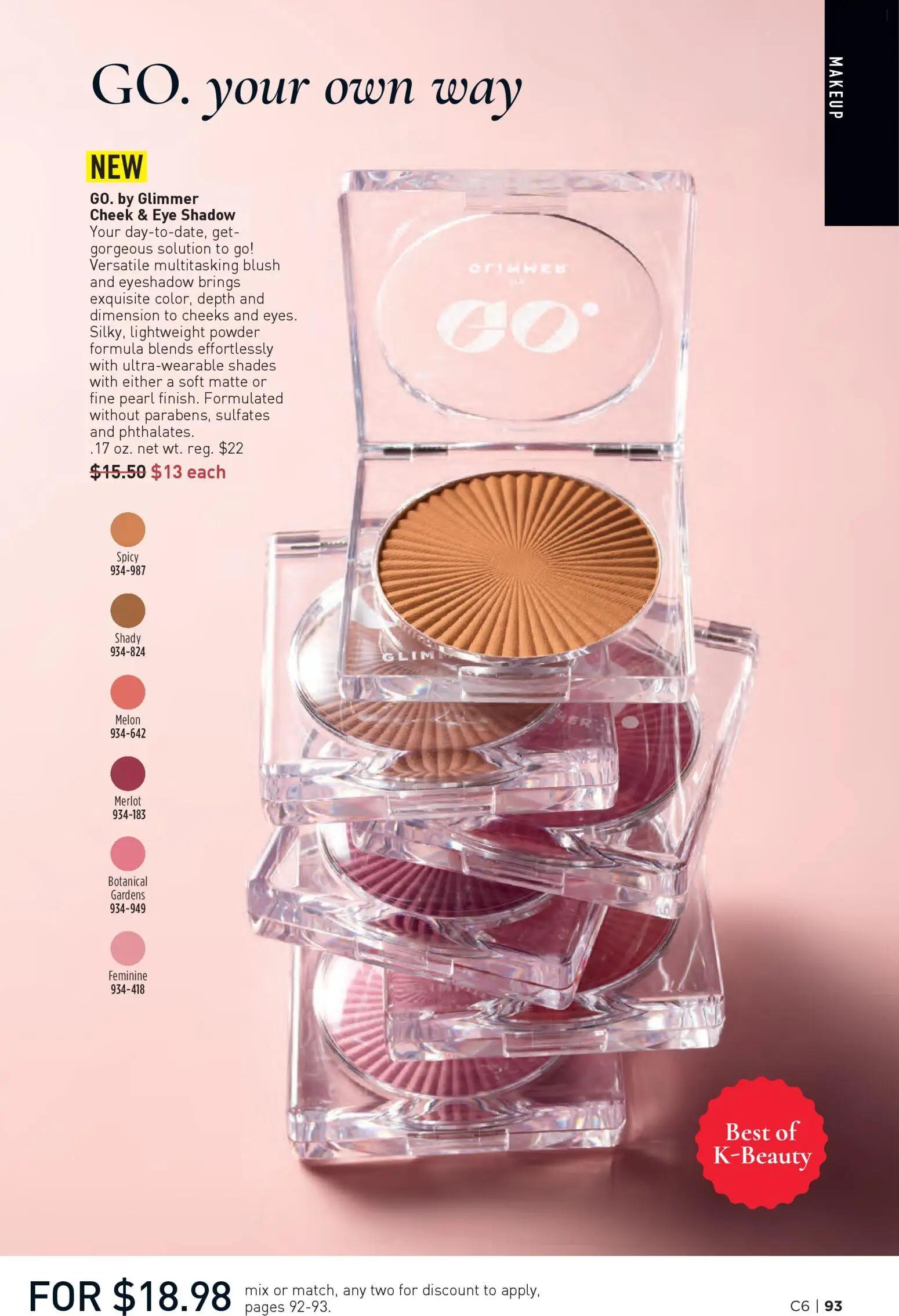 avon - Avon Brochure - 03/11 - 03/24 2026 - page: 93