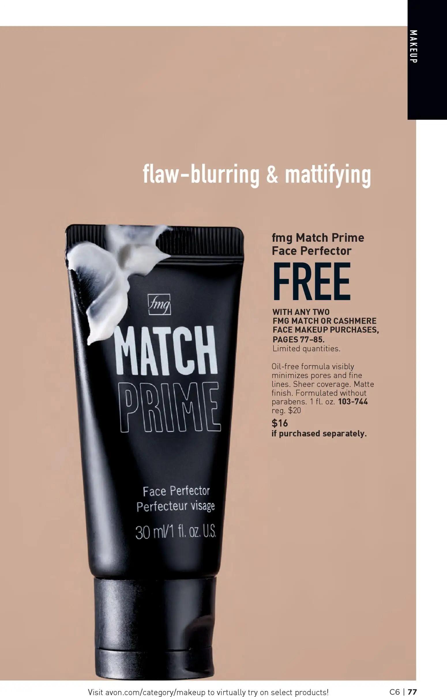 avon - Avon Brochure - 03/11 - 03/24 2026 - page: 77