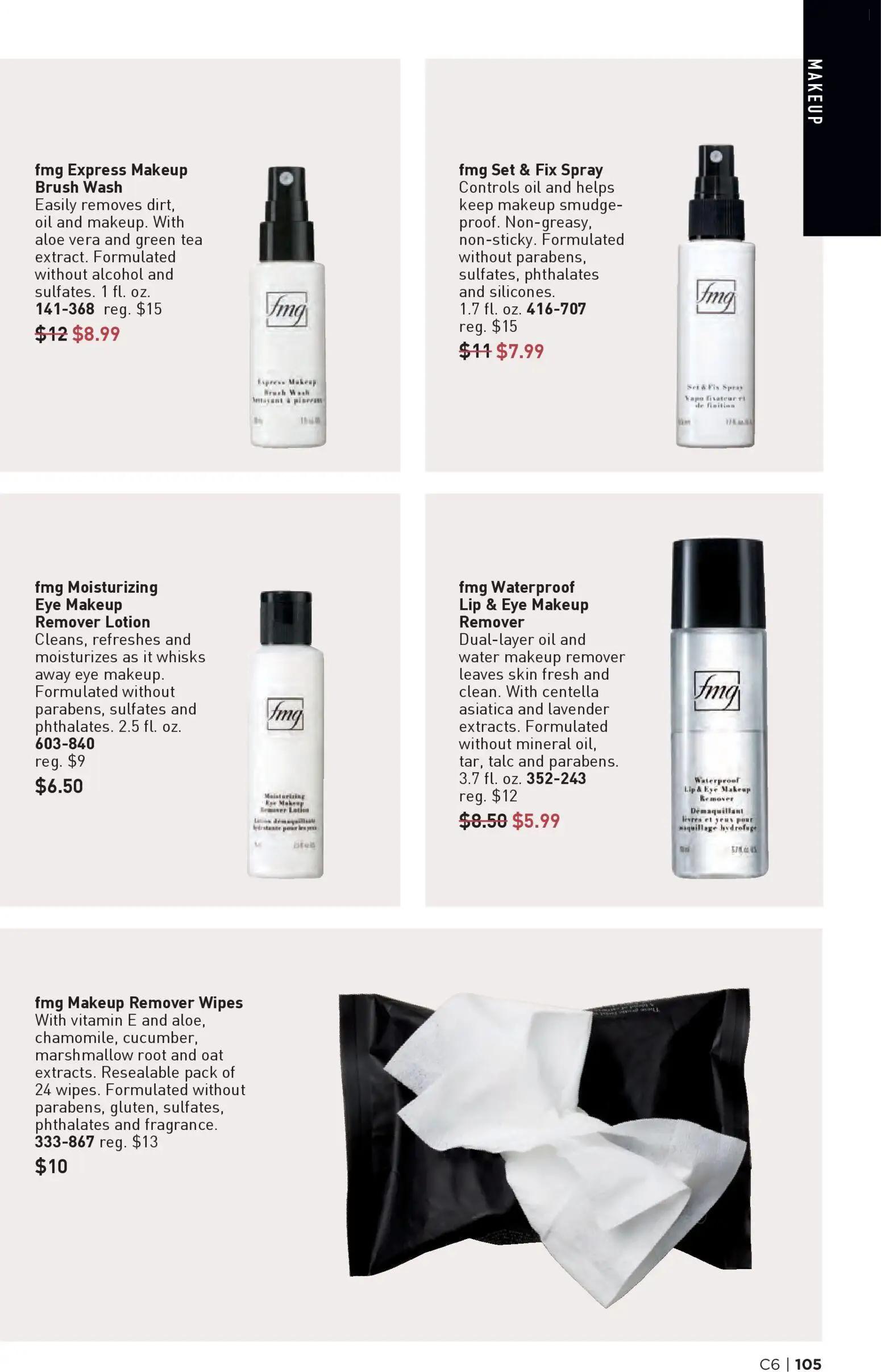 avon - Avon Brochure - 03/11 - 03/24 2026 - page: 105