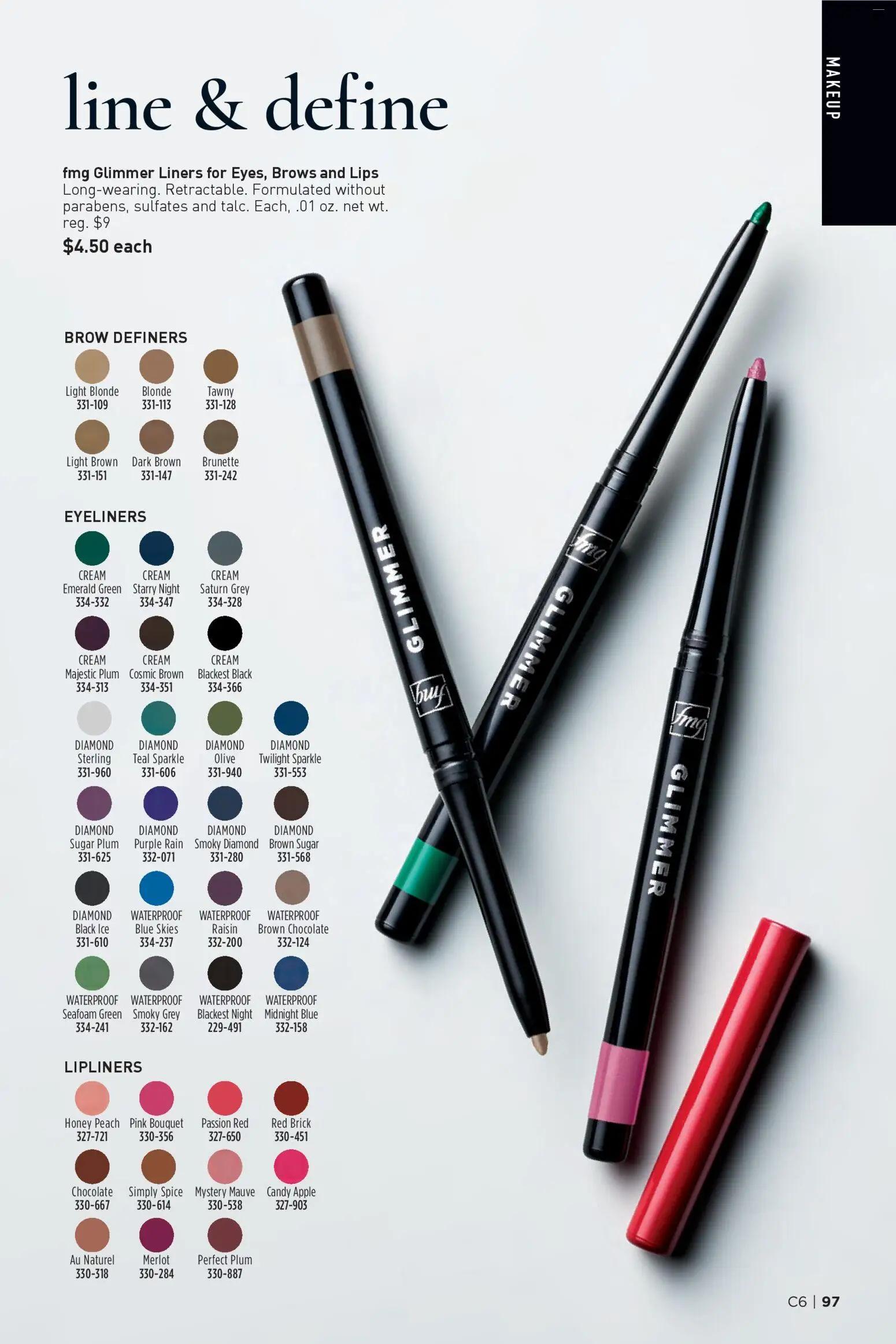 avon - Avon Brochure - 03/11 - 03/24 2026 - page: 97