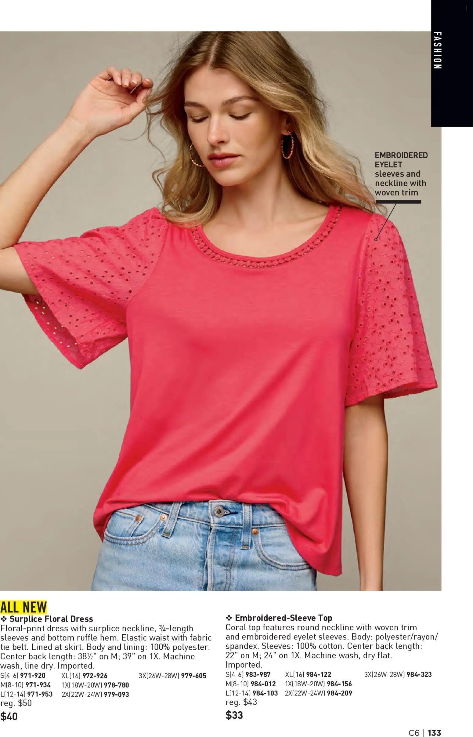 avon - Avon Brochure - 03/11 - 03/24 2026 - page: 133