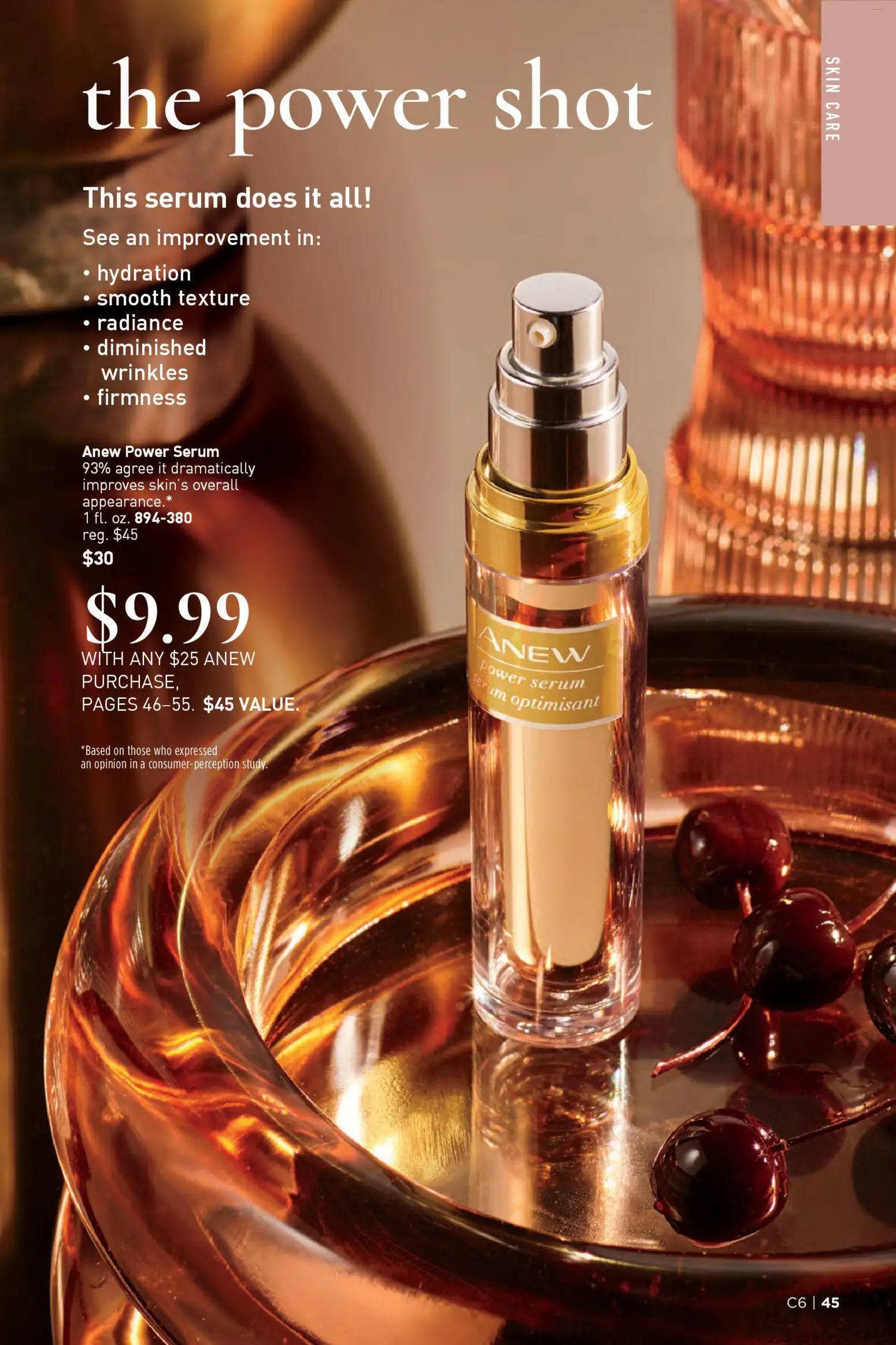 avon - Avon Brochure - 03/11 - 03/24 2026 - page: 45