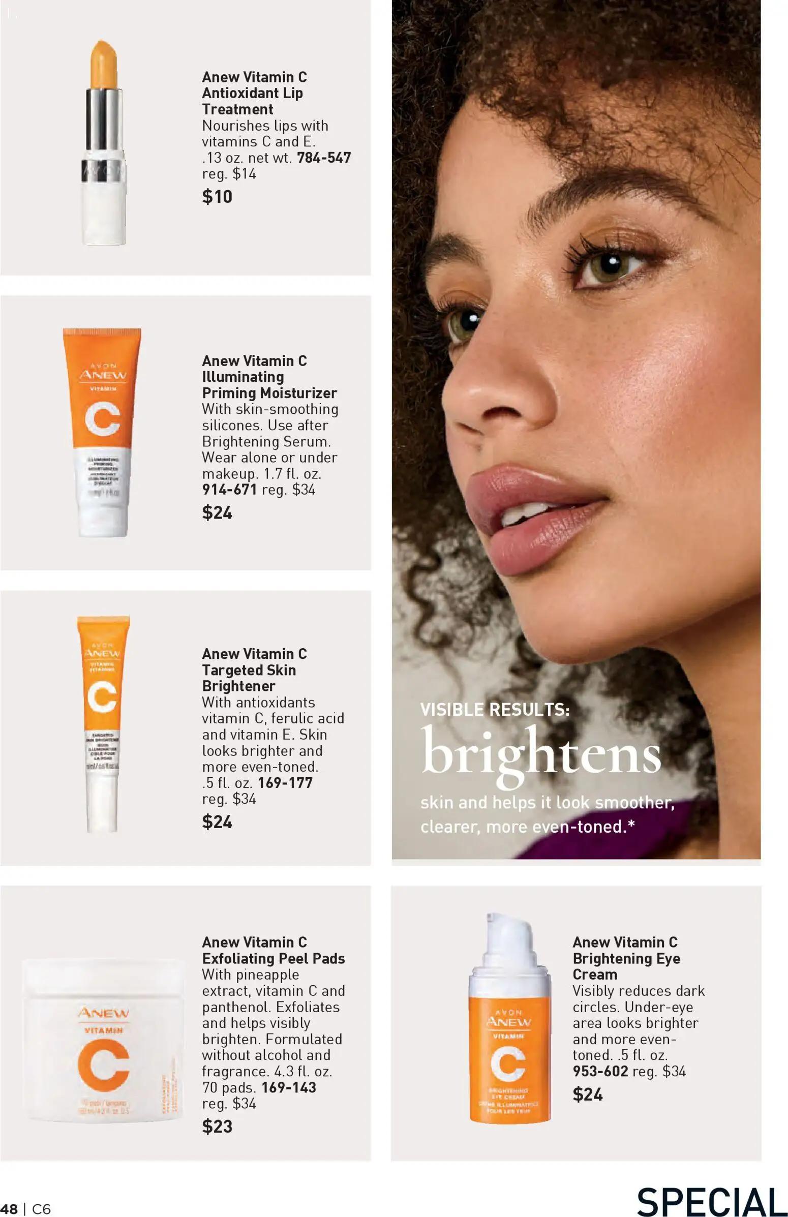 avon - Avon Brochure - 03/11 - 03/24 2026 - page: 48