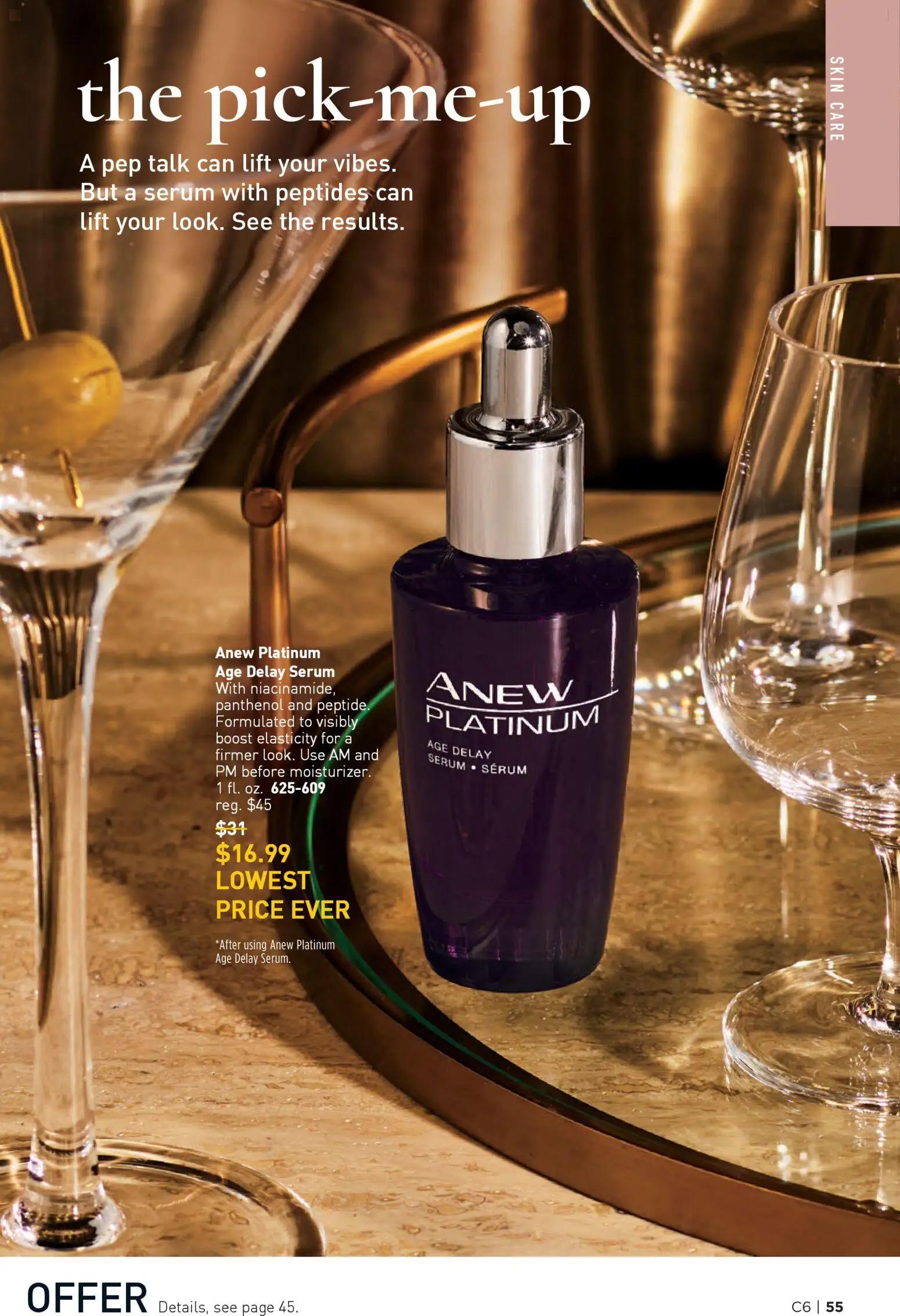 avon - Avon Brochure - 03/11 - 03/24 2026 - page: 55