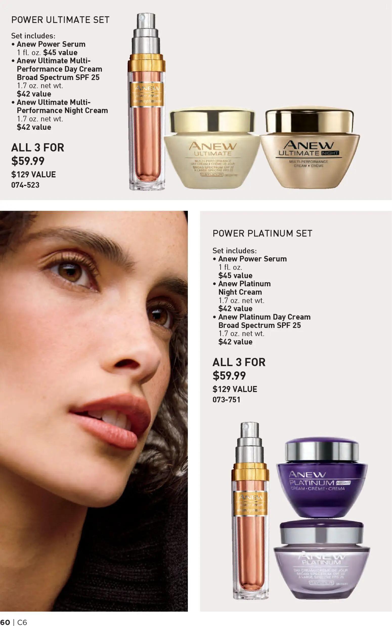 avon - Avon Brochure - 03/11 - 03/24 2026 - page: 60