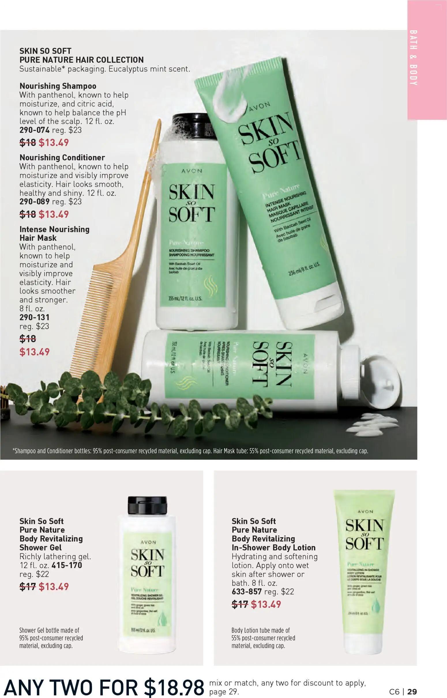 avon - Avon Brochure - 03/11 - 03/24 2026 - page: 29