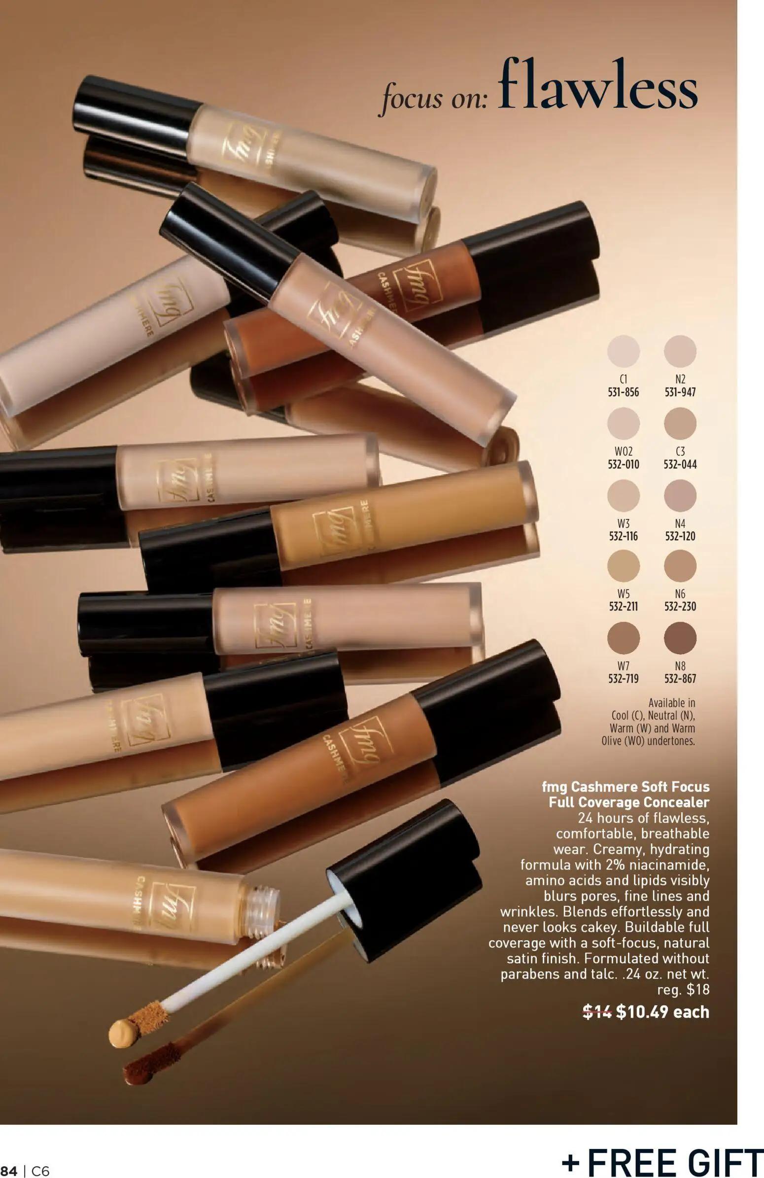 avon - Avon Brochure - 03/11 - 03/24 2026 - page: 84