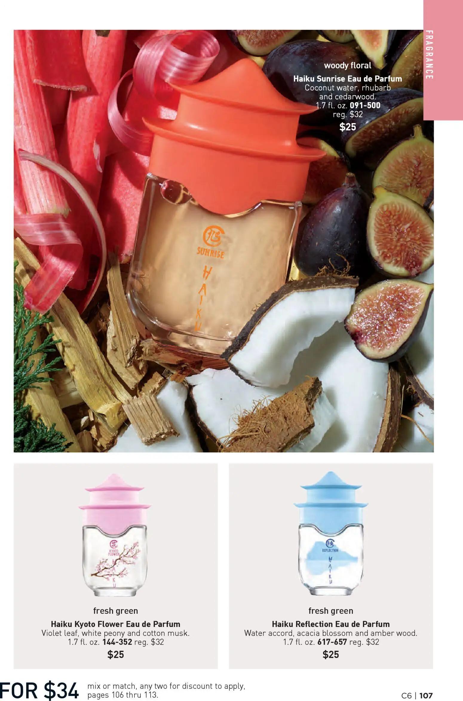 avon - Avon Brochure - 03/11 - 03/24 2026 - page: 107