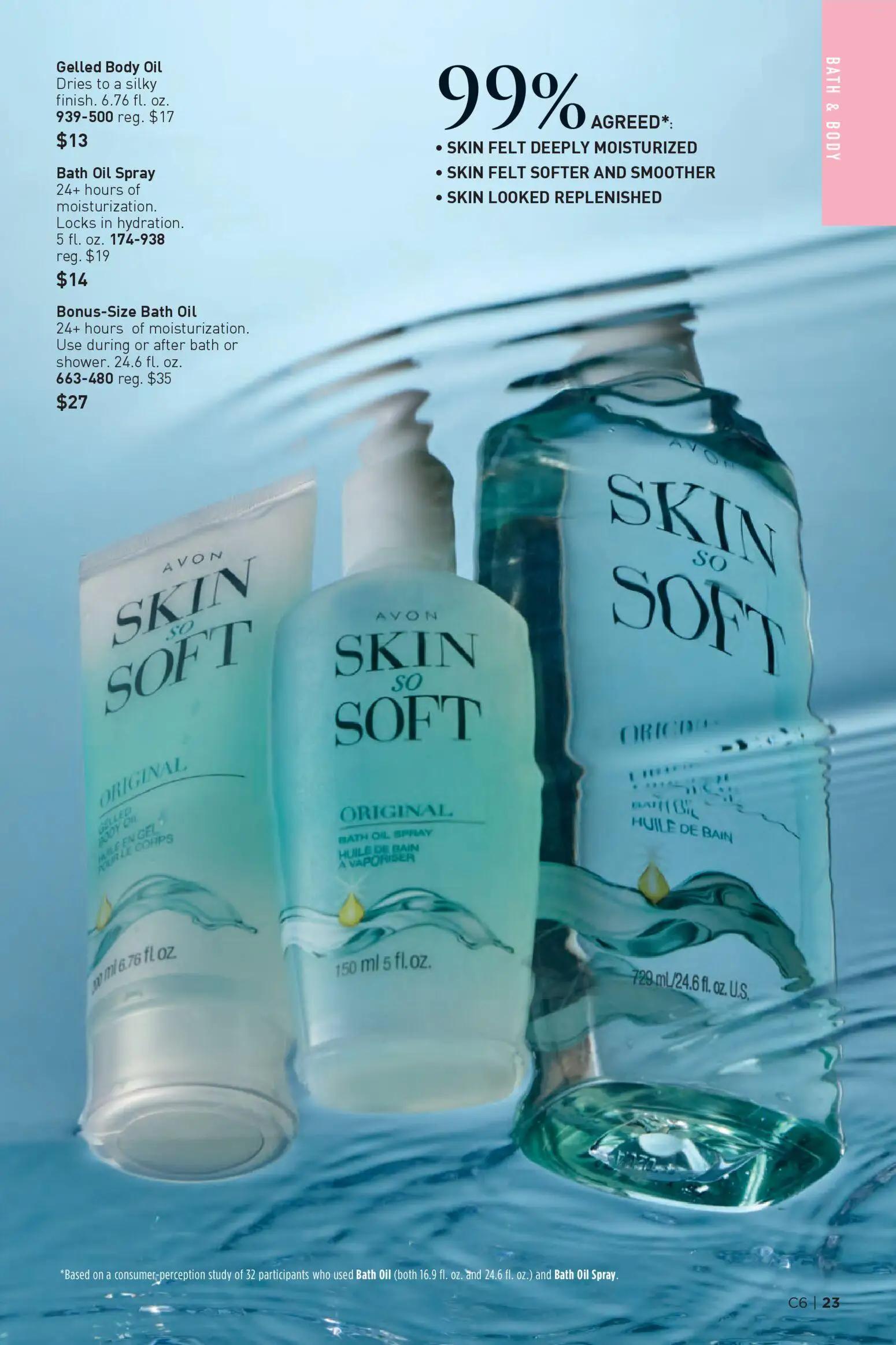 avon - Avon Brochure - 03/11 - 03/24 2026 - page: 23