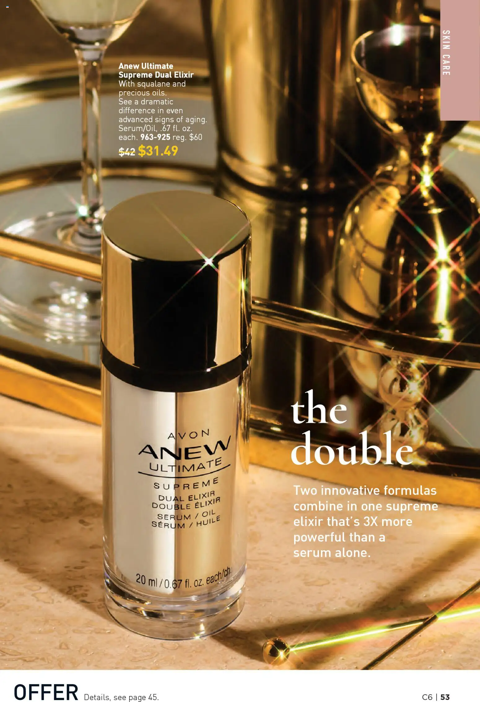 avon - Avon Brochure - 03/11 - 03/24 2026 - page: 53