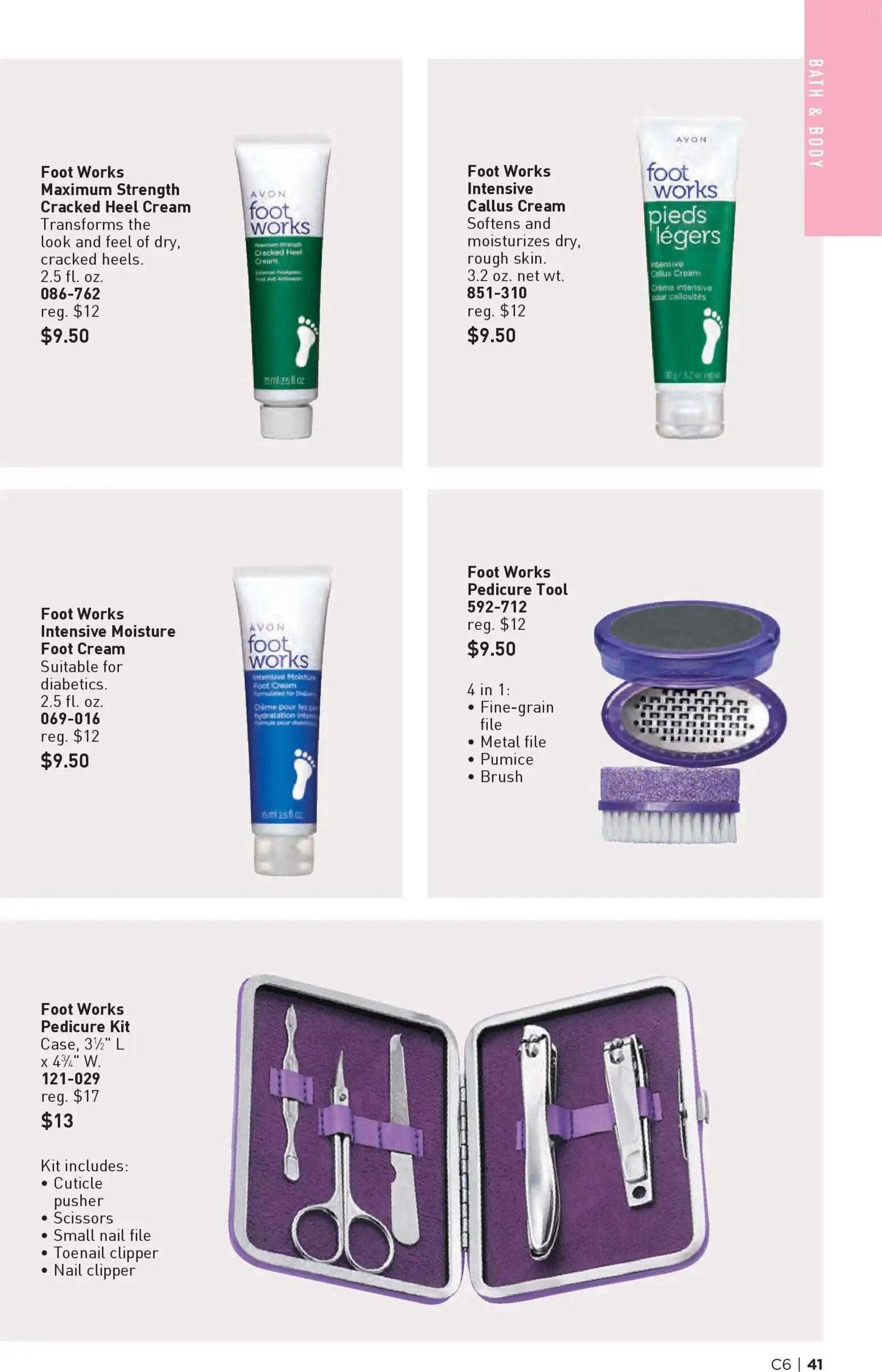 avon - Avon Brochure - 03/11 - 03/24 2026 - page: 41