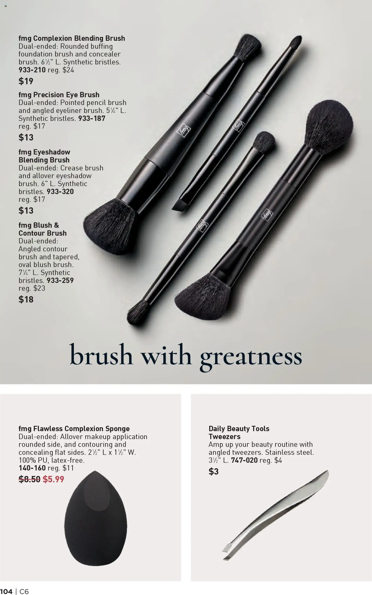 avon - Avon Brochure - 03/11 - 03/24 2026 - page: 104