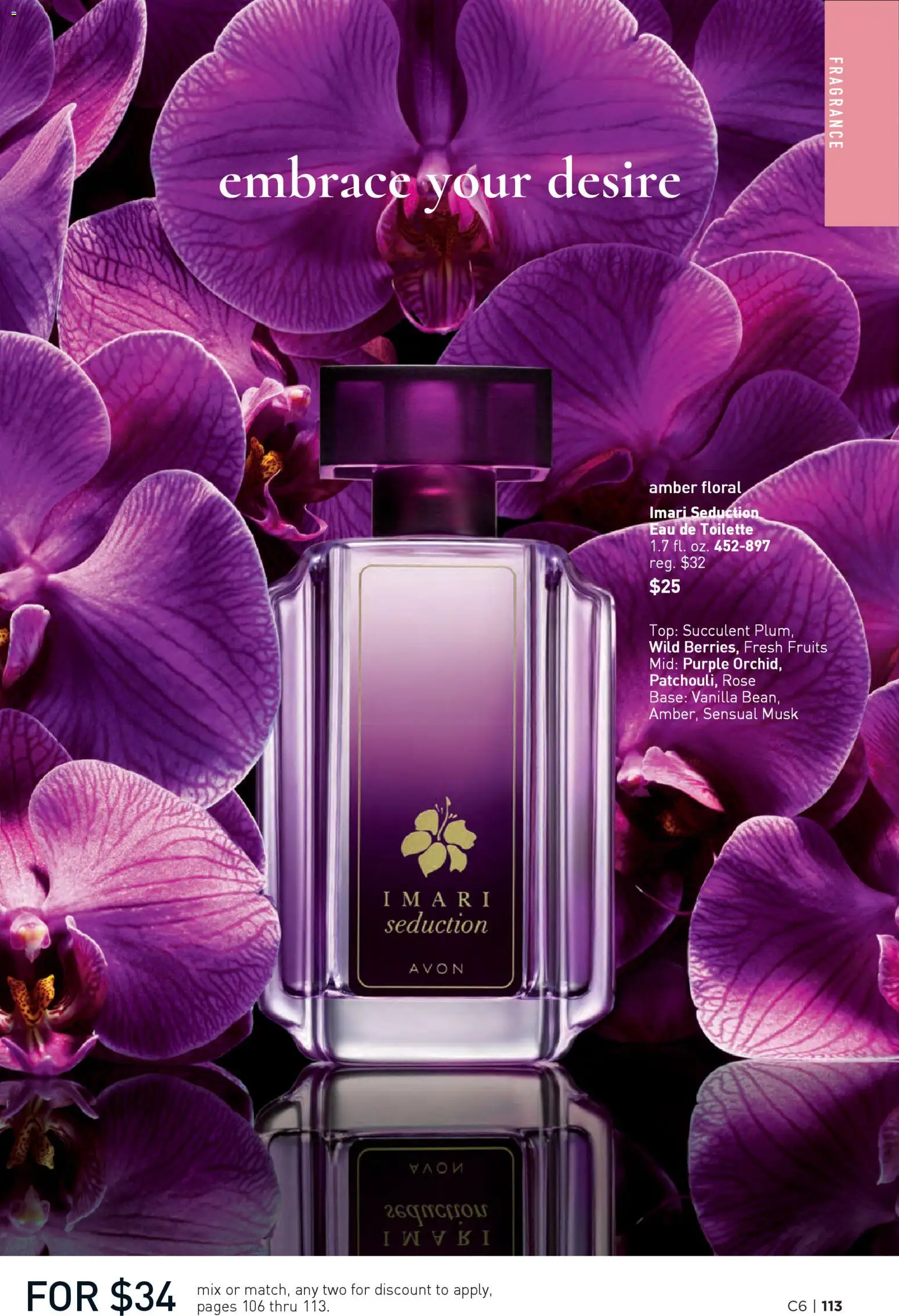 avon - Avon Brochure - 03/11 - 03/24 2026 - page: 113