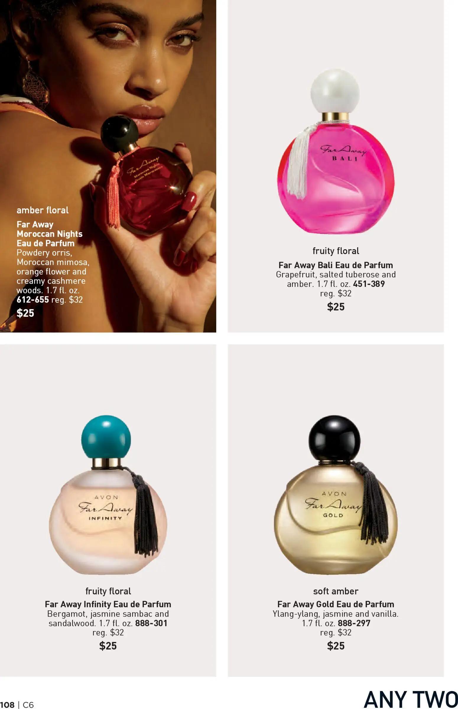 avon - Avon Brochure - 03/11 - 03/24 2026 - page: 108