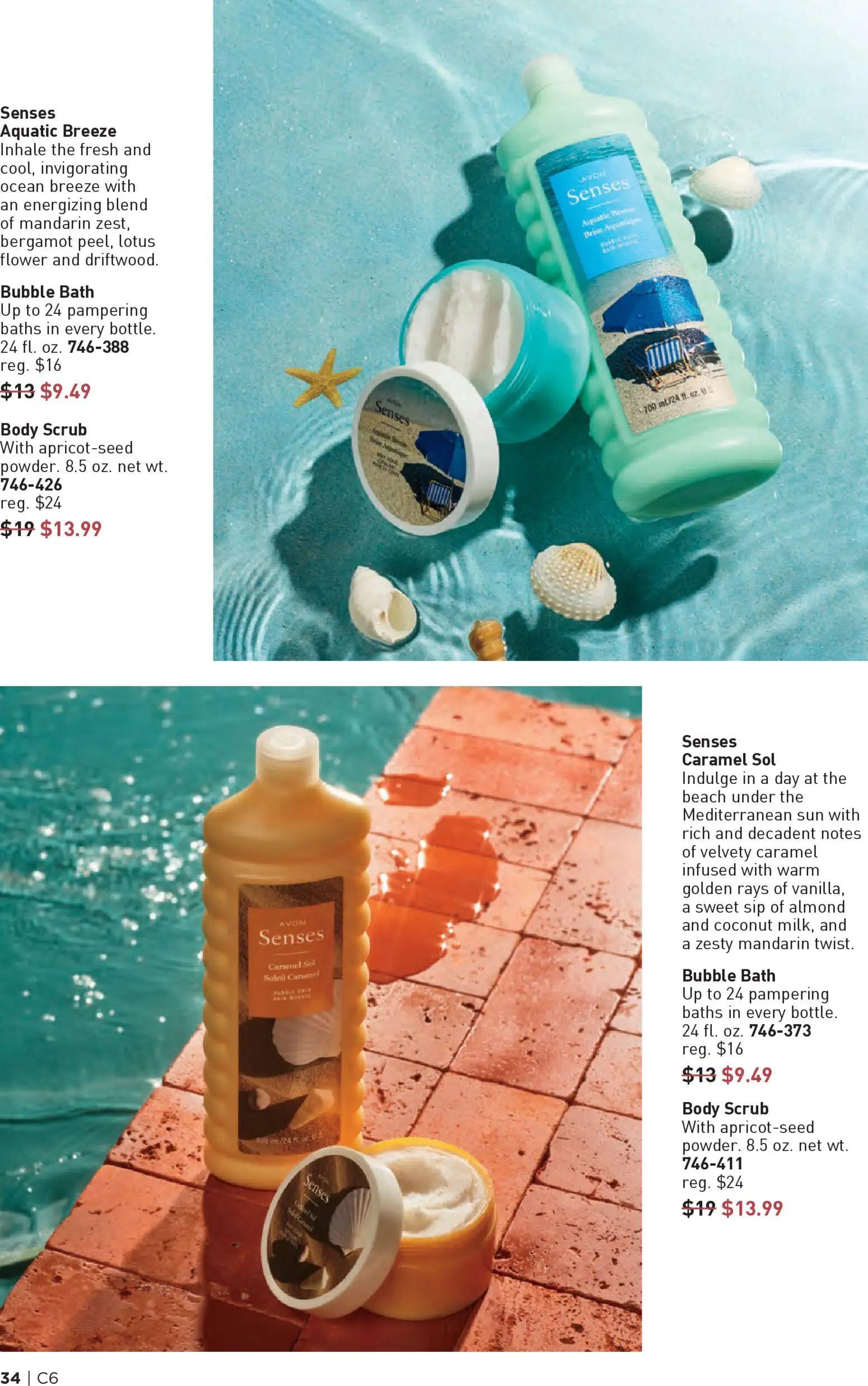 avon - Avon Brochure - 03/11 - 03/24 2026 - page: 34
