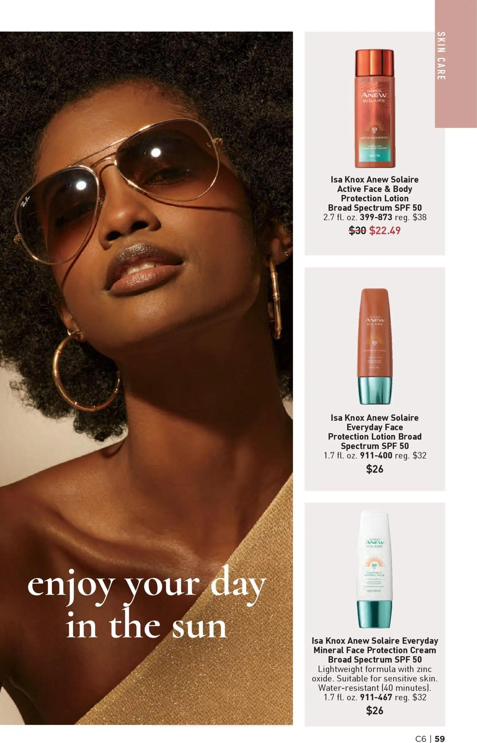 avon - Avon Brochure - 03/11 - 03/24 2026 - page: 59