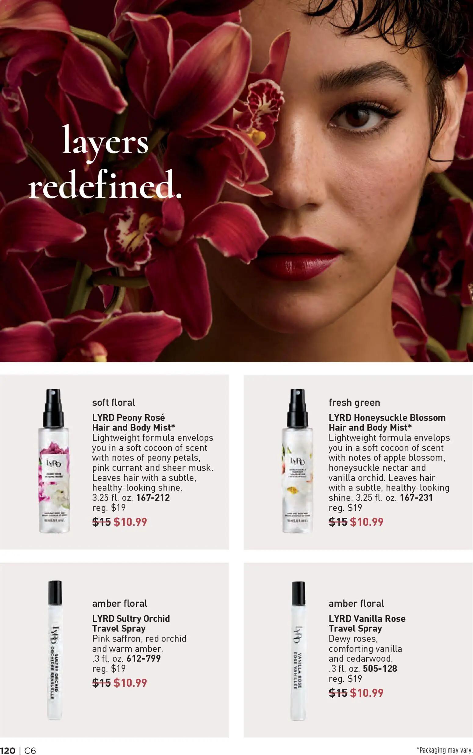 avon - Avon Brochure - 03/11 - 03/24 2026 - page: 120