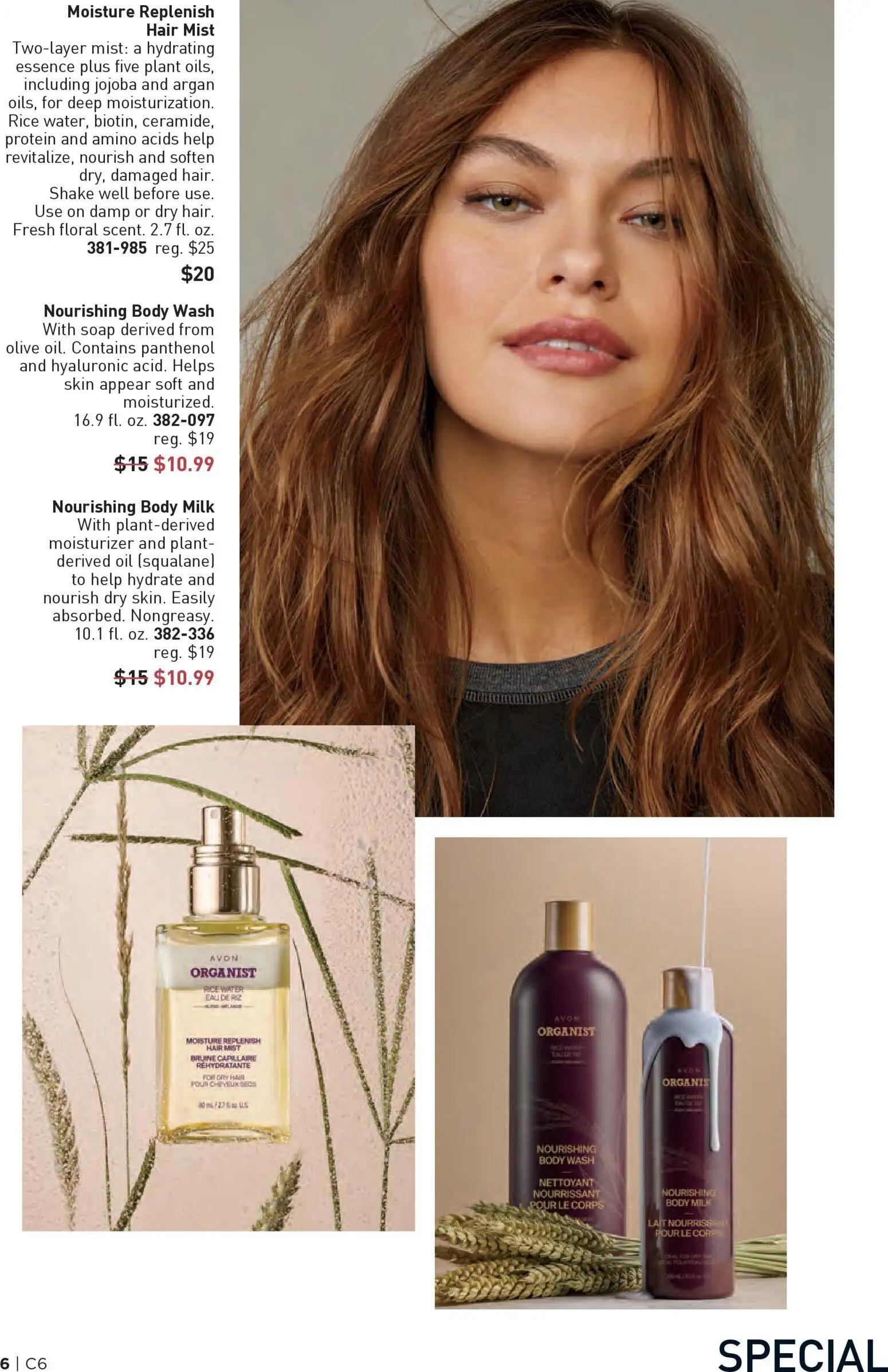 avon - Avon Brochure - 03/11 - 03/24 2026 - page: 6
