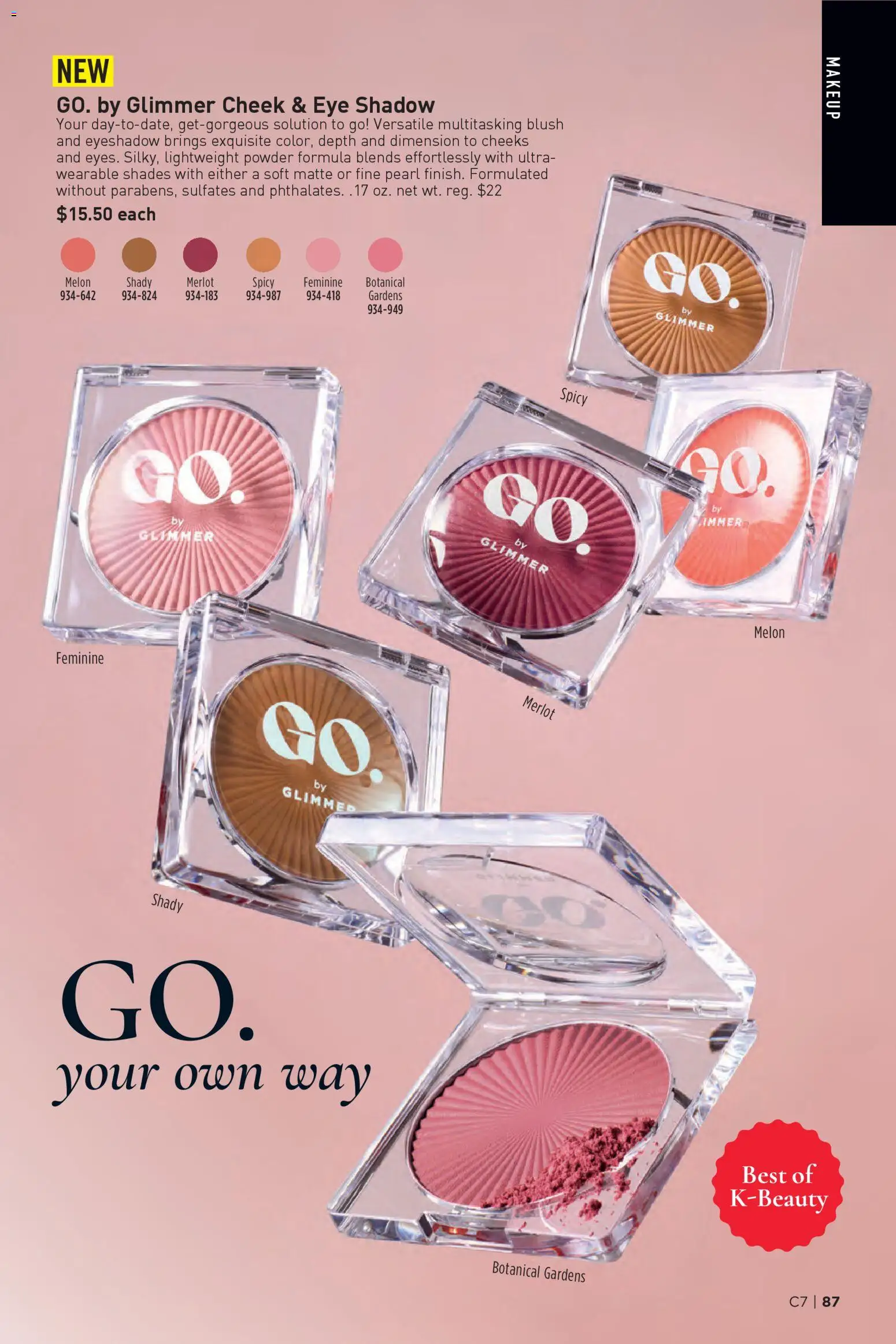 avon - Avon Brochure - 03/25 - 04/07 2026 - page: 87